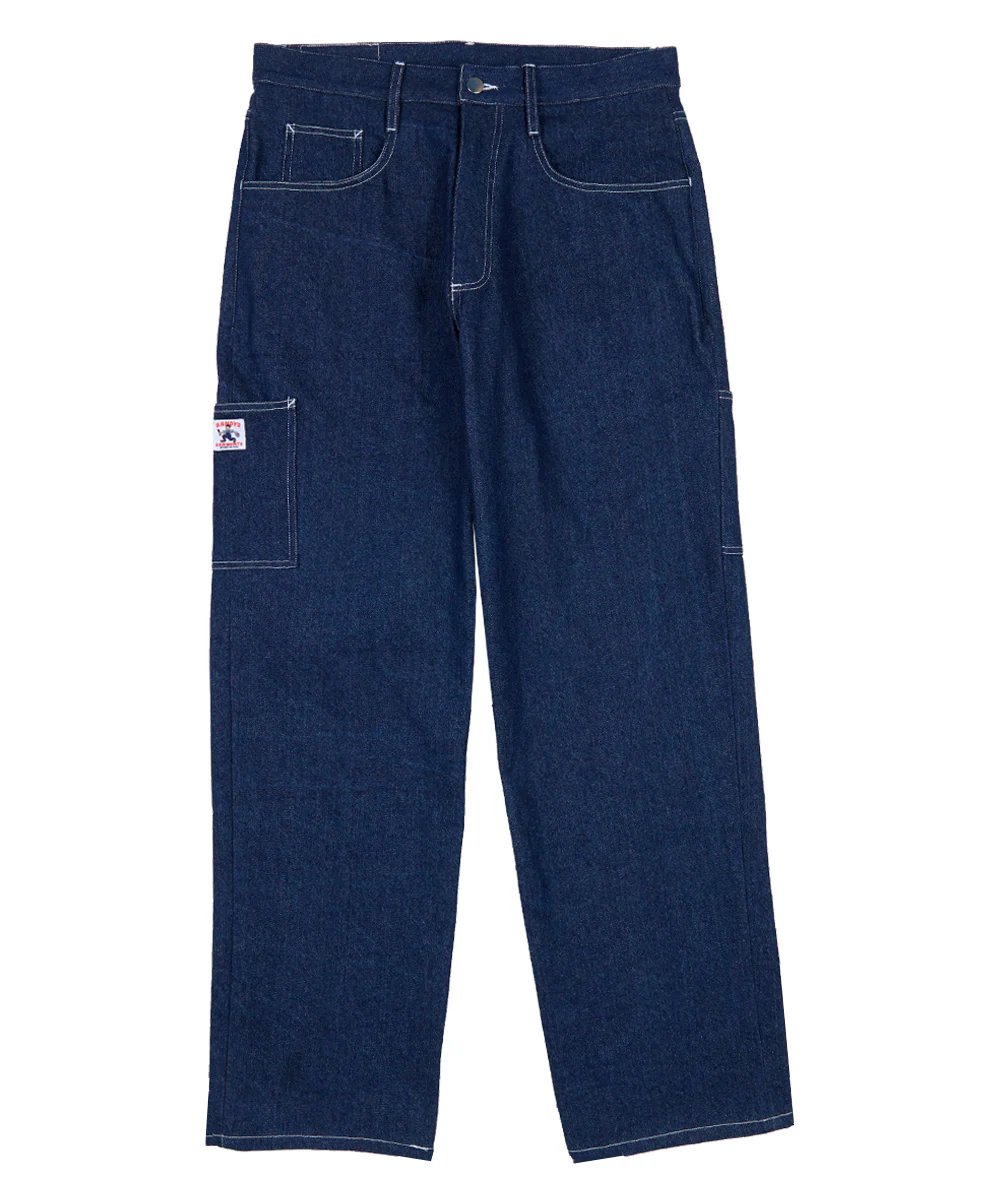 7-Pocket Jean