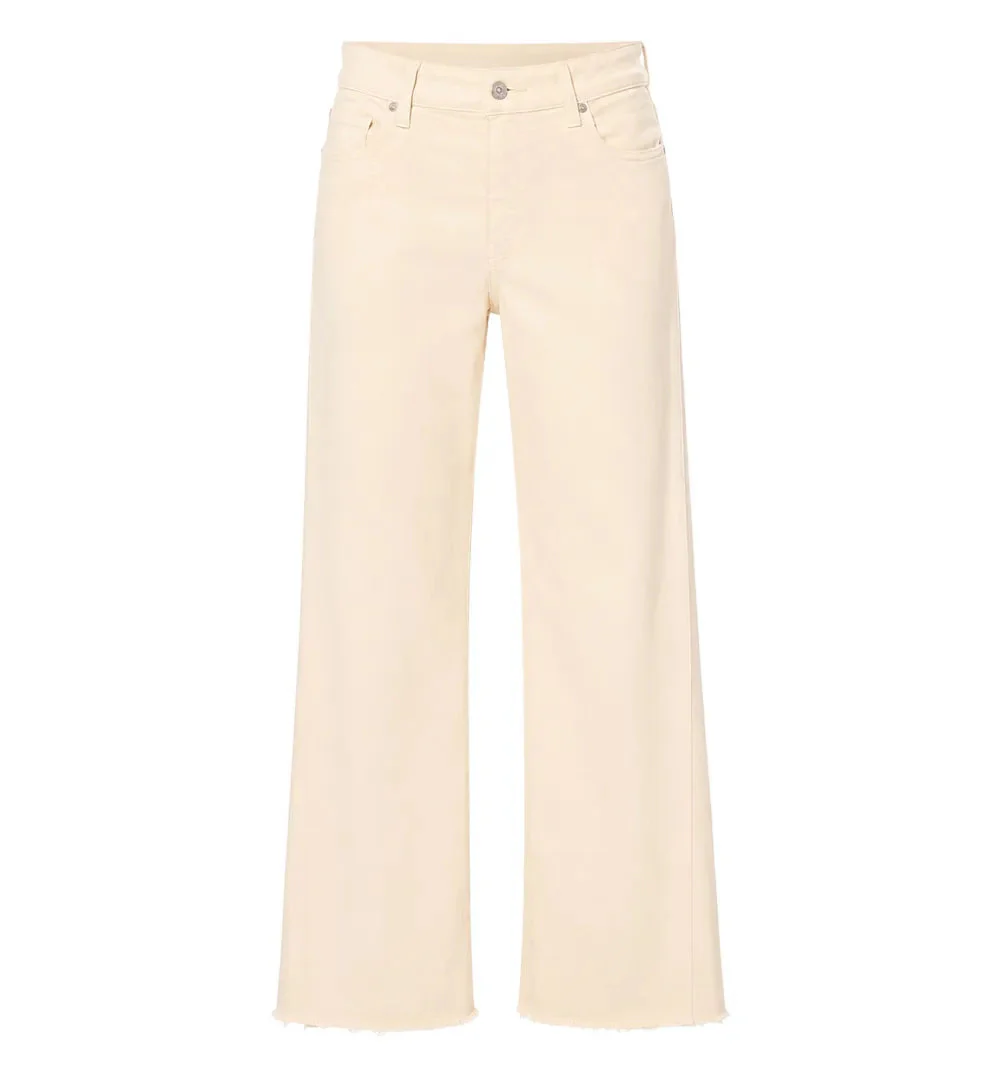 Anessa Raw Hem