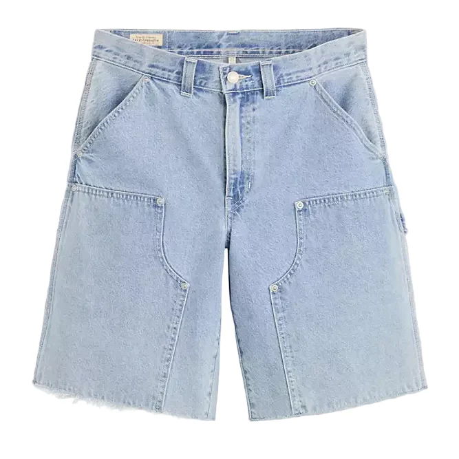 Baggy Dad Utiltiy Shorts