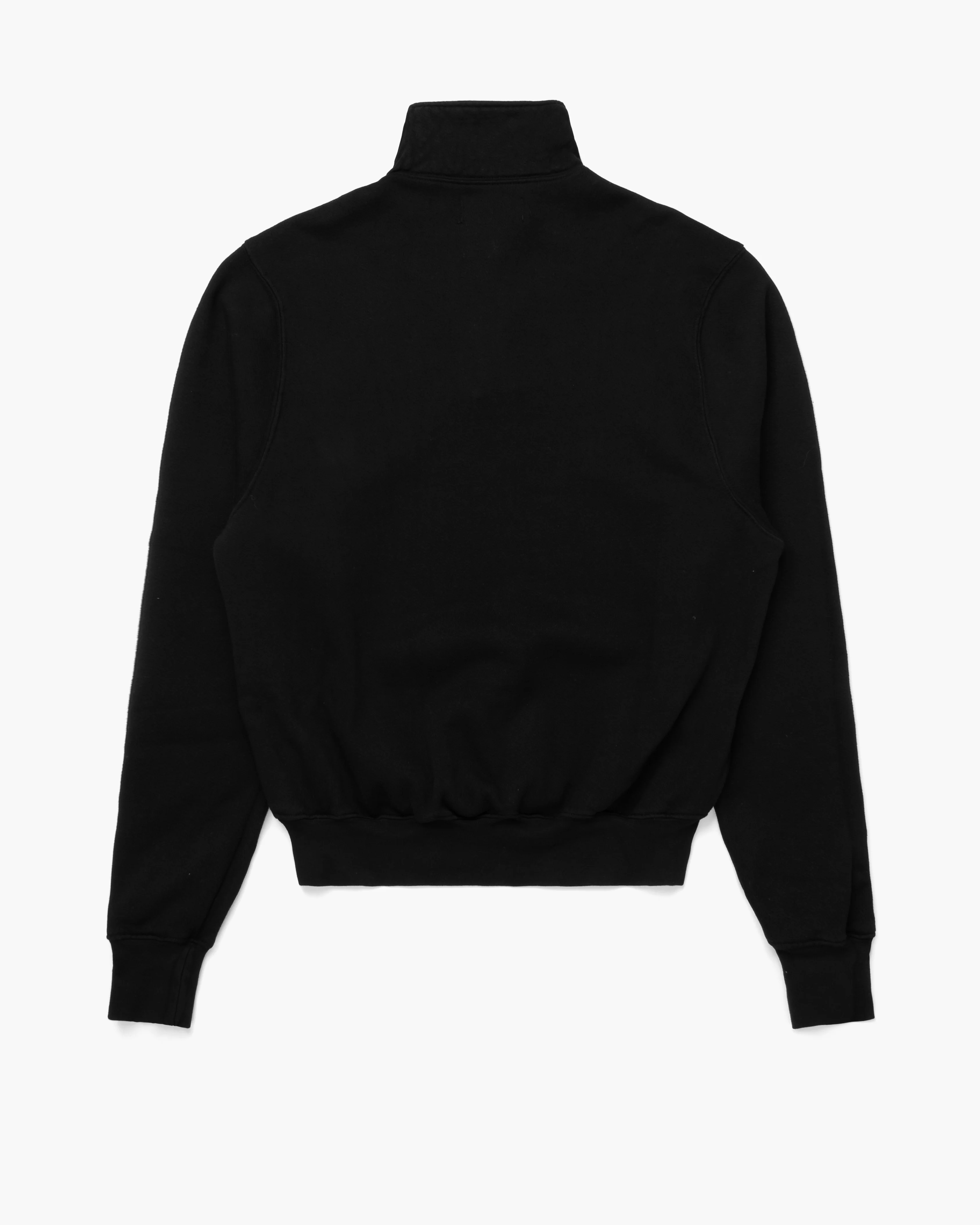 Banded Yacht Half Zip - Image 2