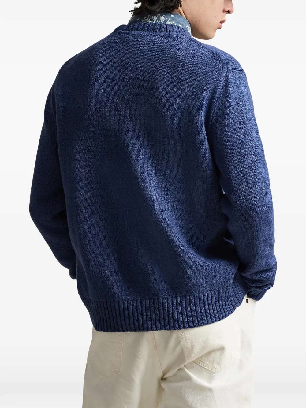 Polo Bear Sweater - Image 3