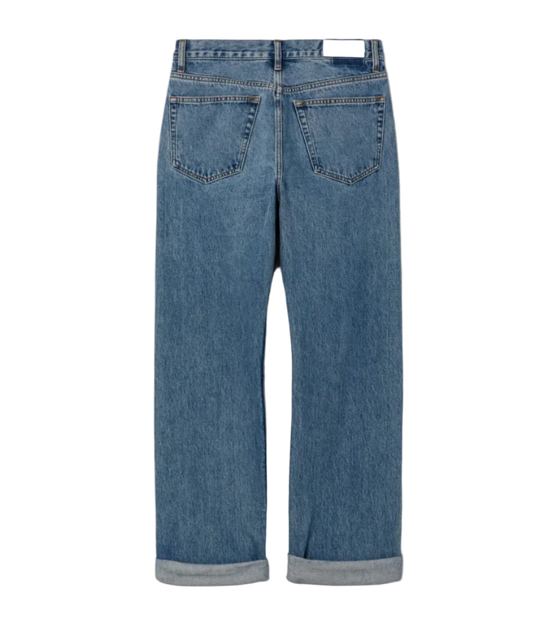 Beau Jean Cuffed - Image 2