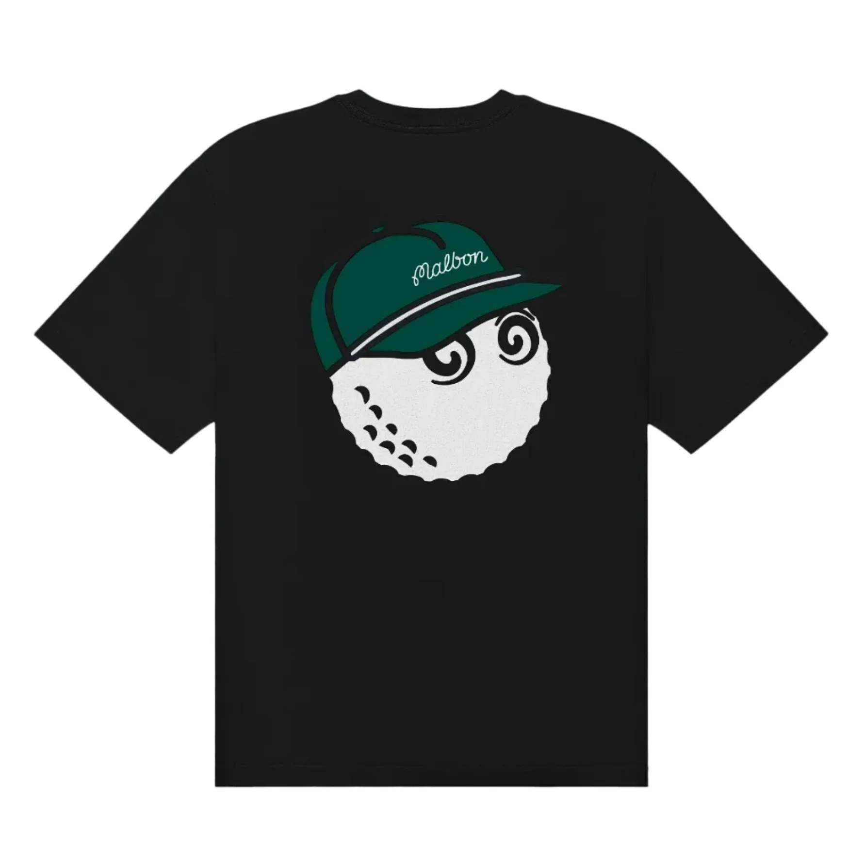Bermuda Baldwin Tee - Image 2