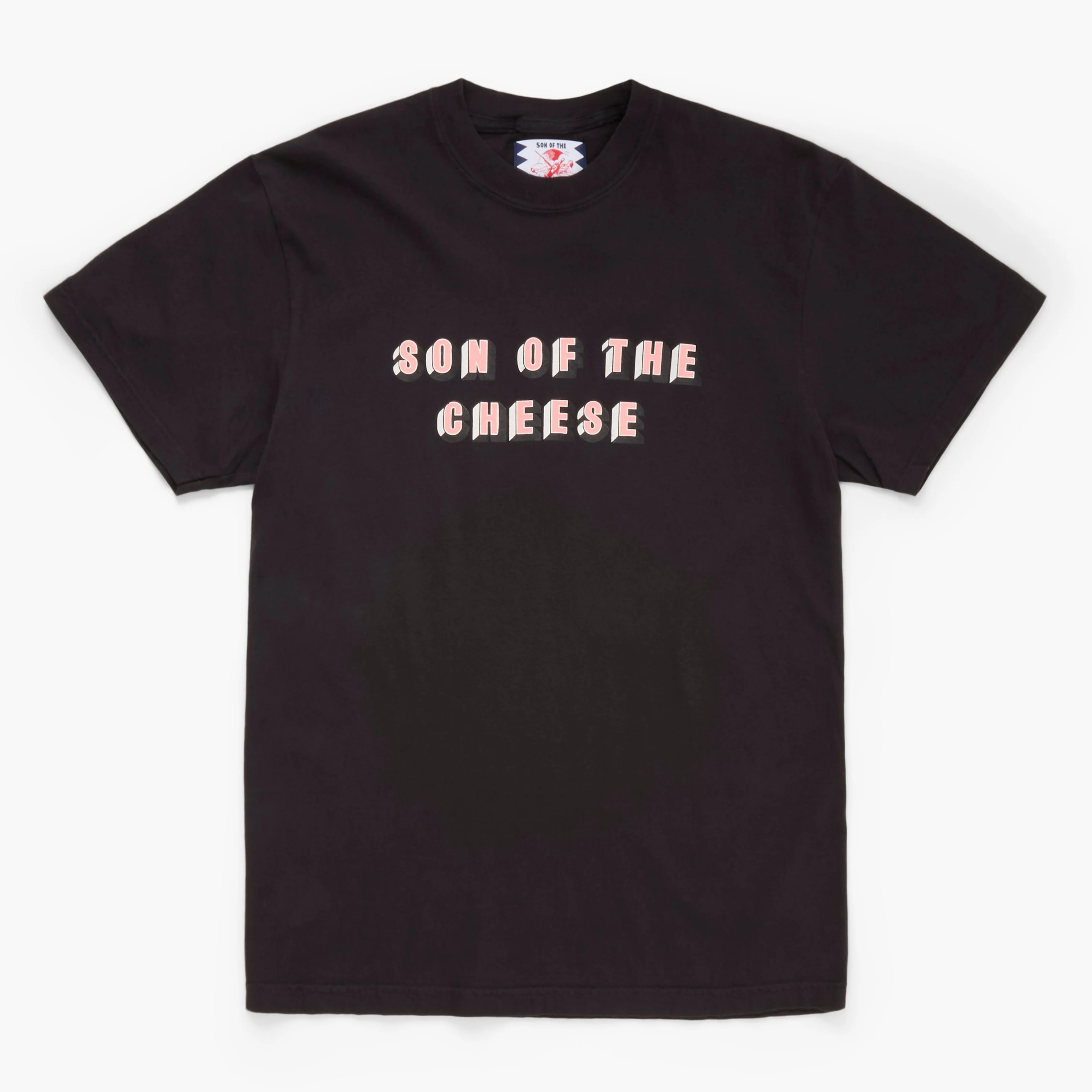 Blocks Tee