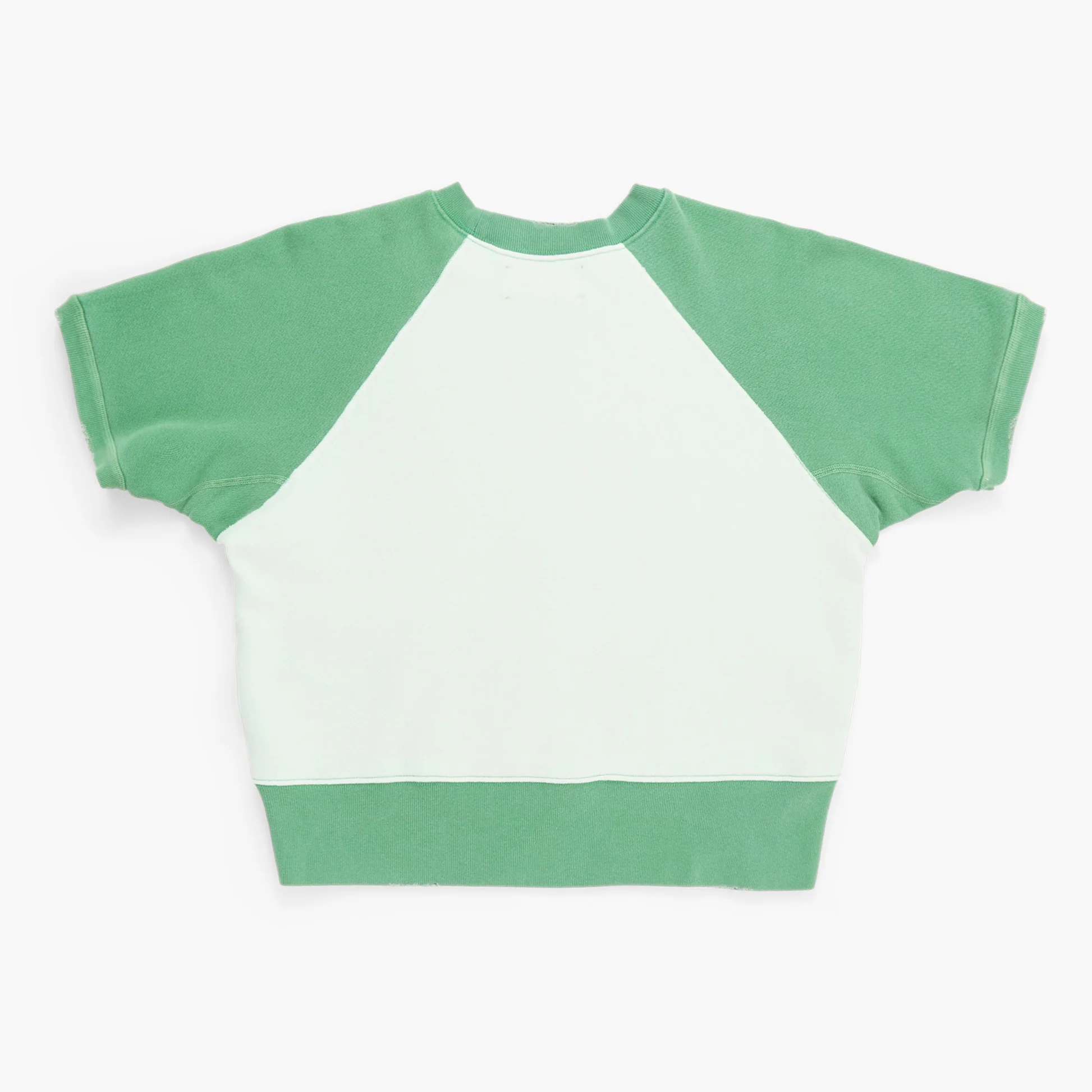 Bob Marley Short Sleeve Raglan Sweatshirt - Image 2