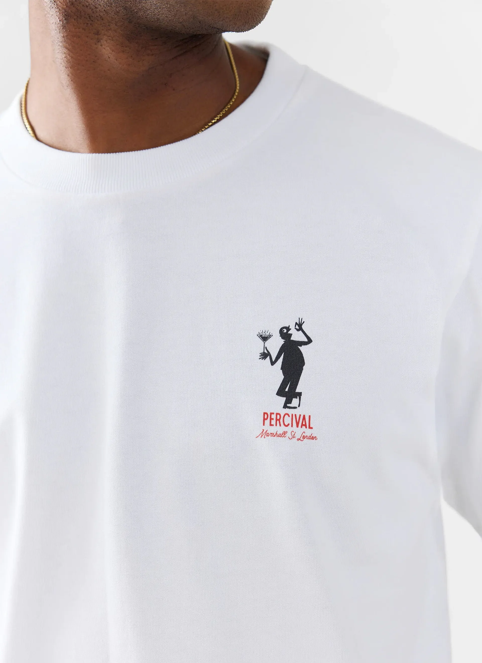 Carlo Mixologist Tee - Image 4