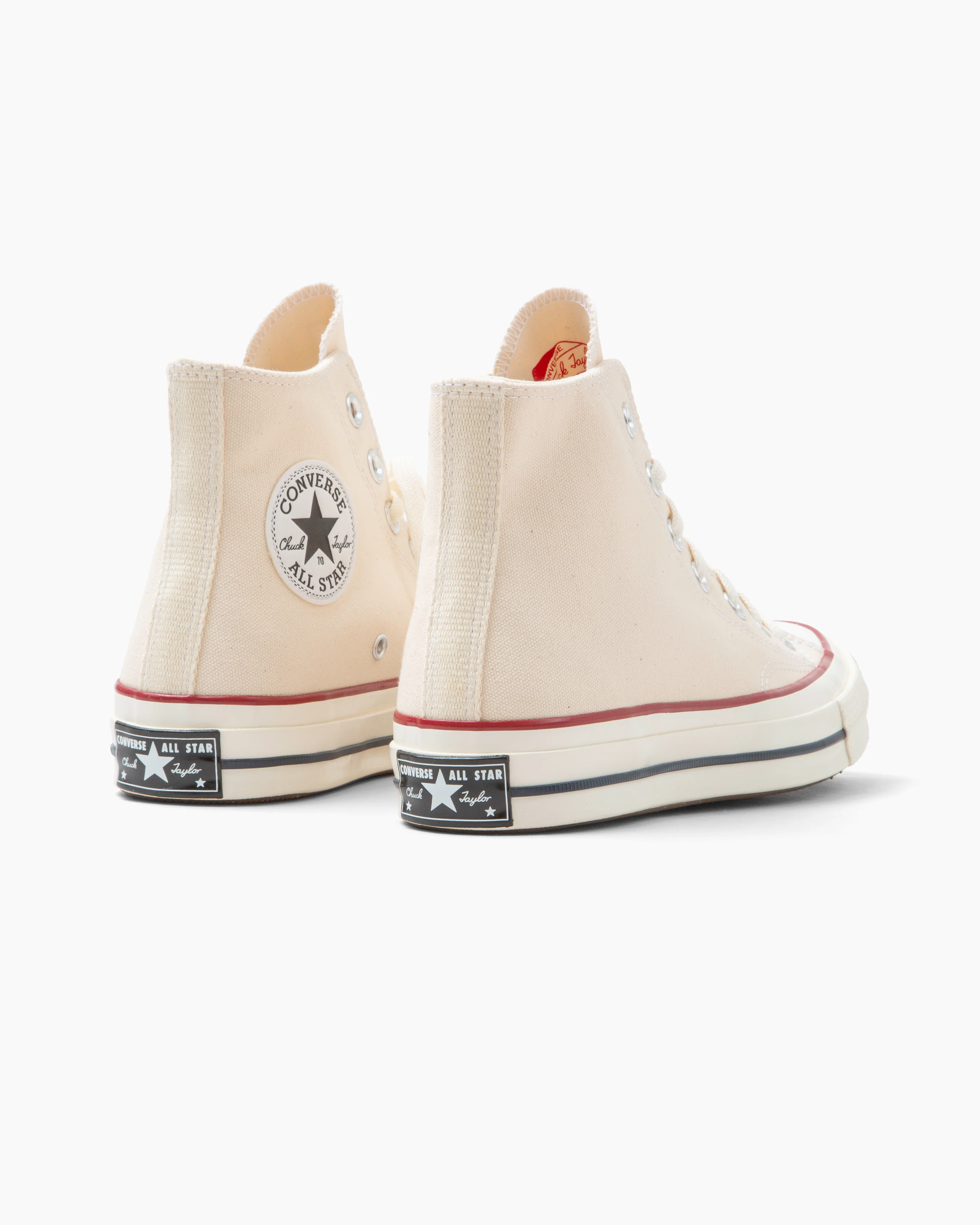 Chuck 70 Hi Parchment - Image 3