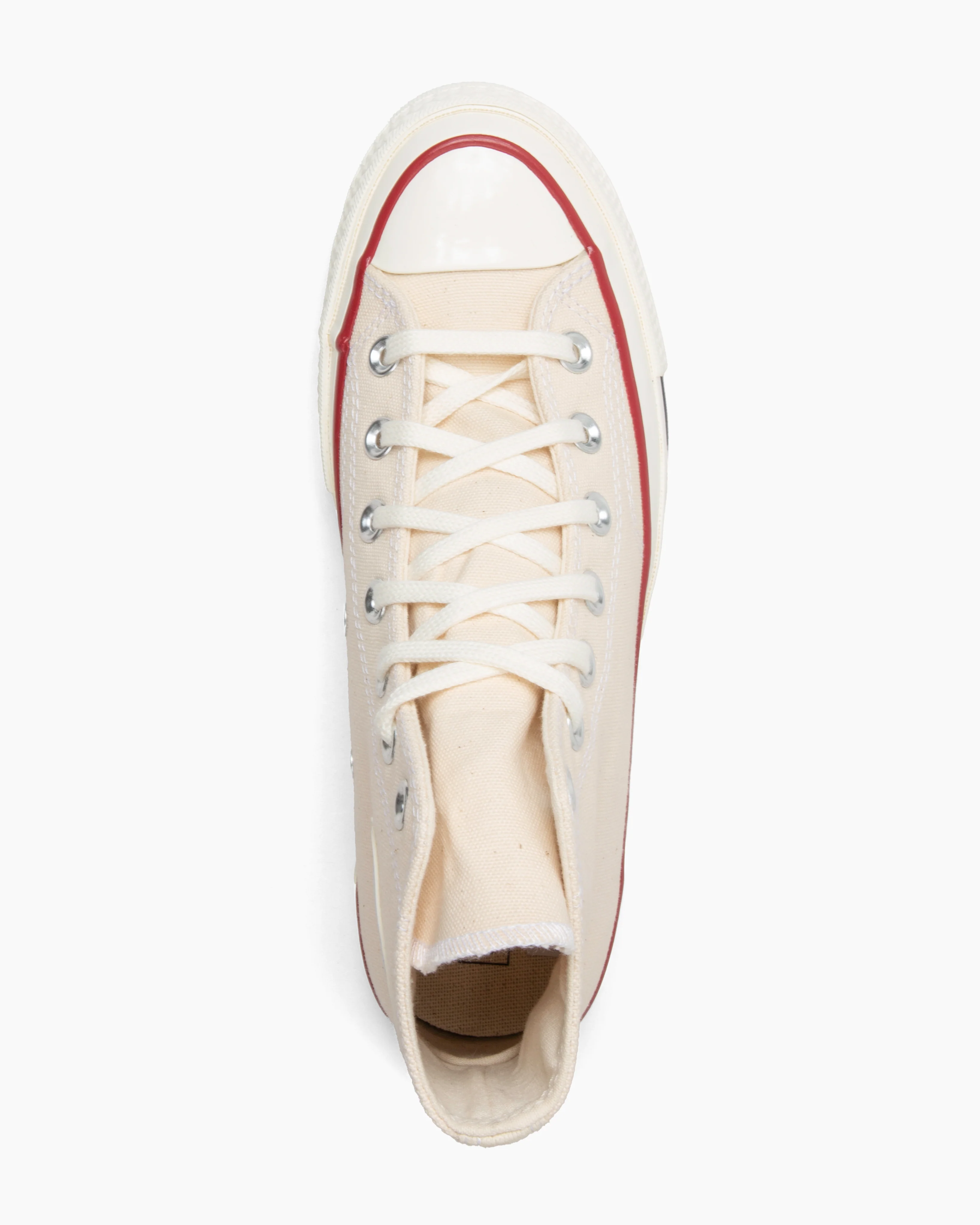 Chuck 70 Hi Parchment - Image 4