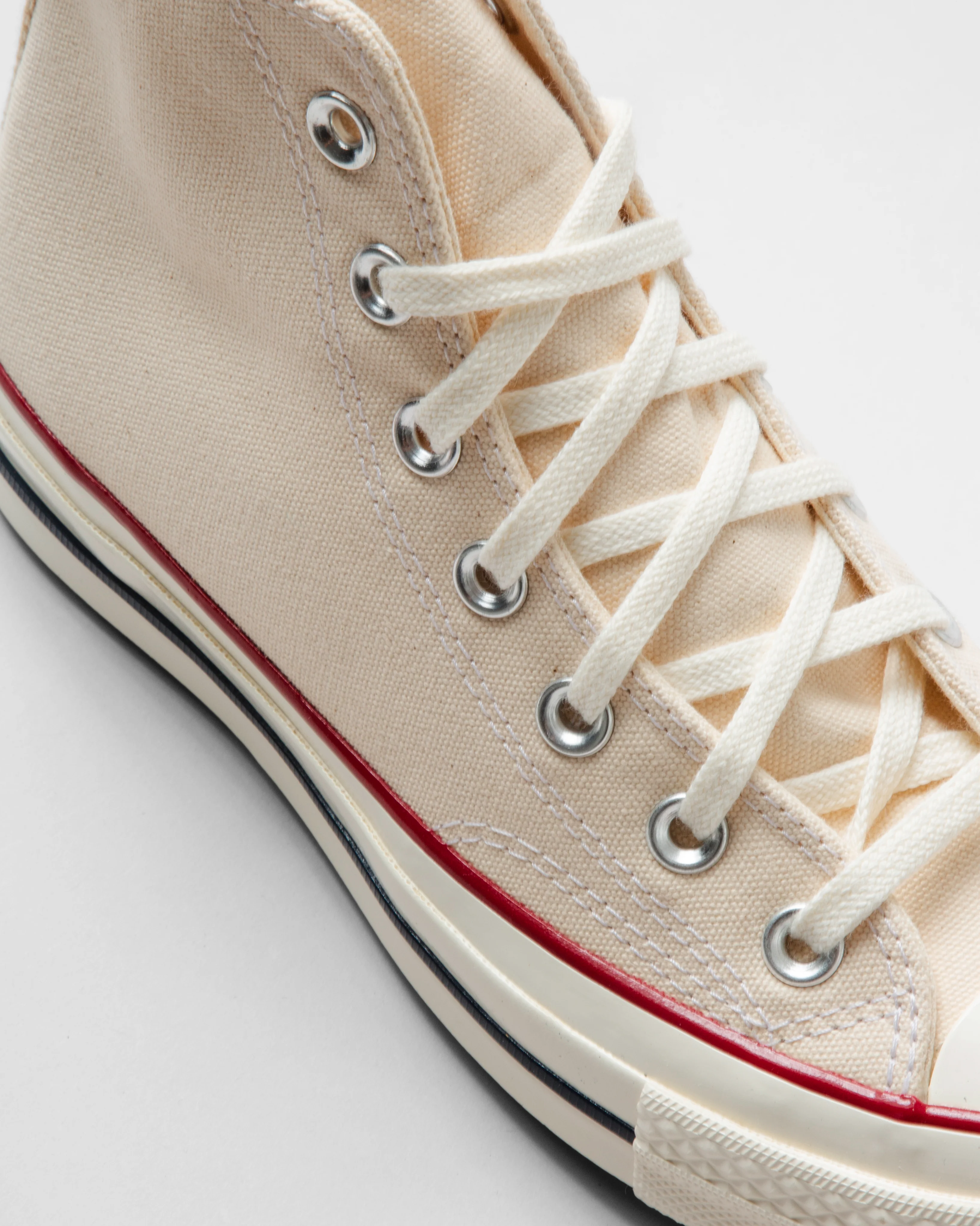 Chuck 70 Hi Parchment - Image 5