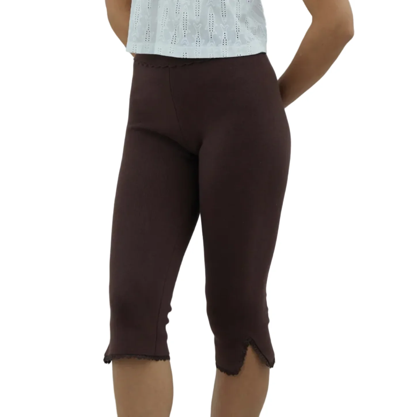 Classic Capri Pants - Image 3