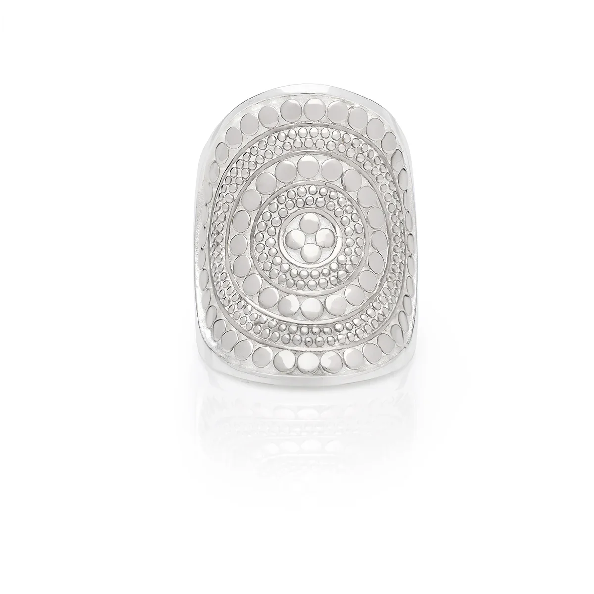 Classic Saddle Ring - Image 2