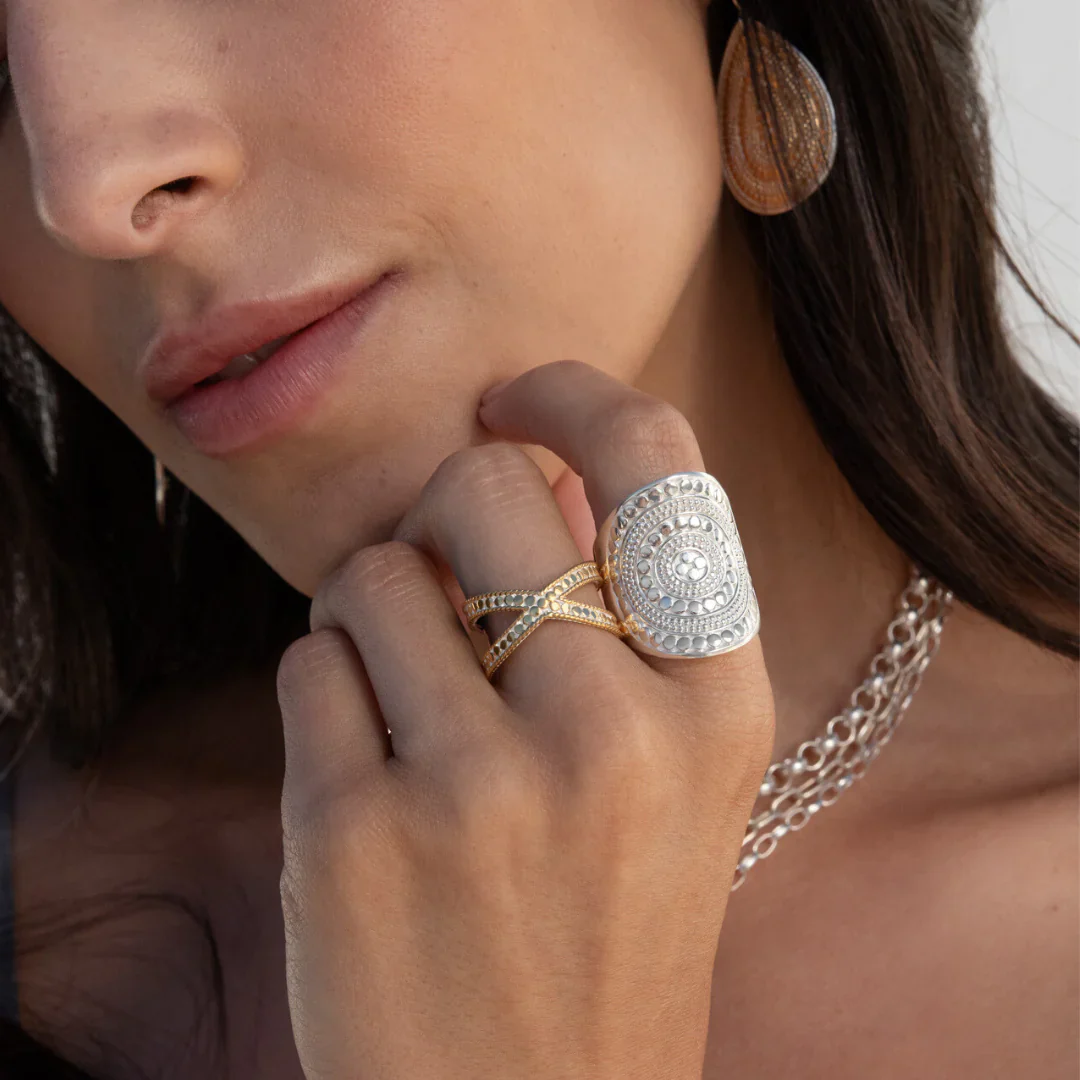 Classic Saddle Ring - Image 3