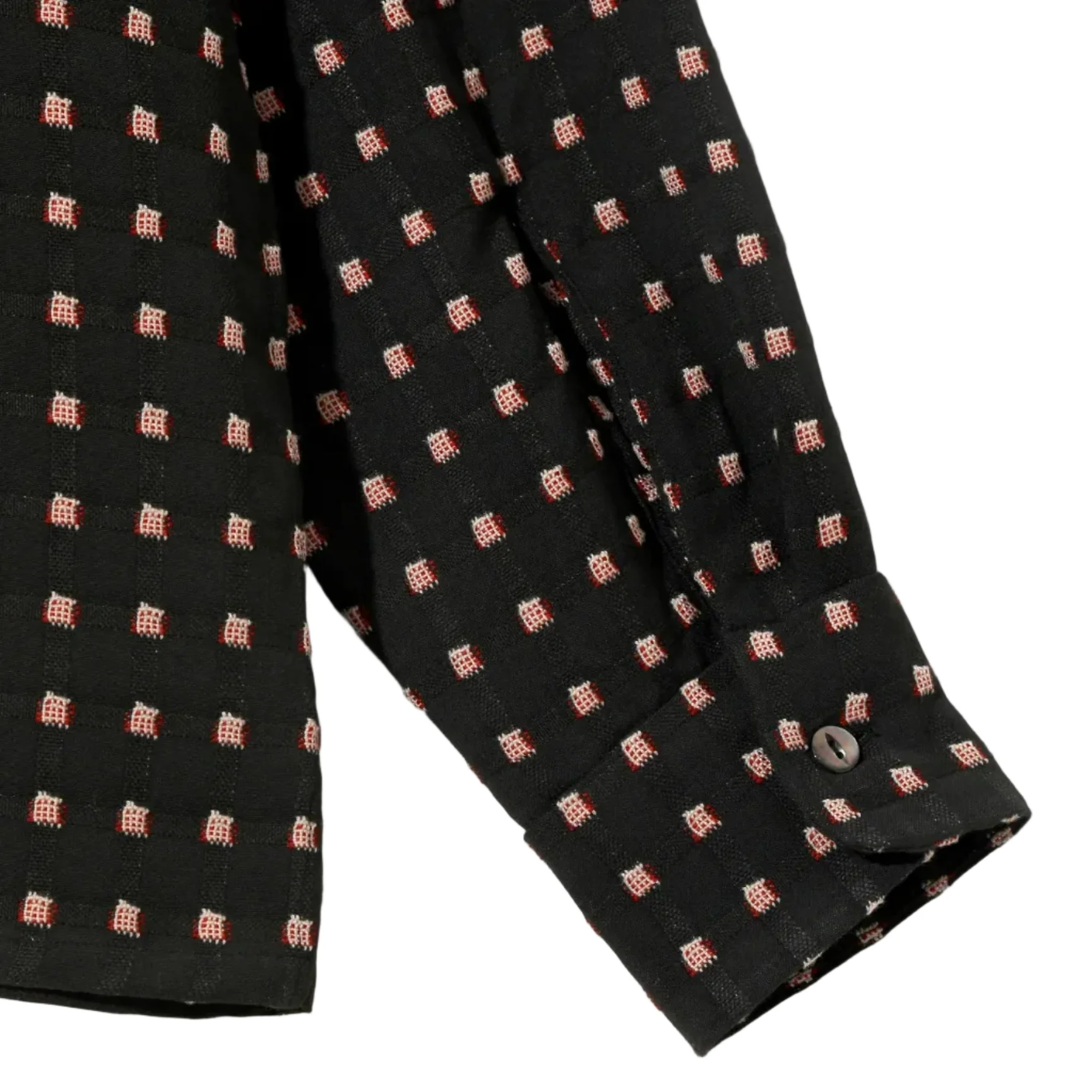 Classic Shirt Dobby Square - Image 4