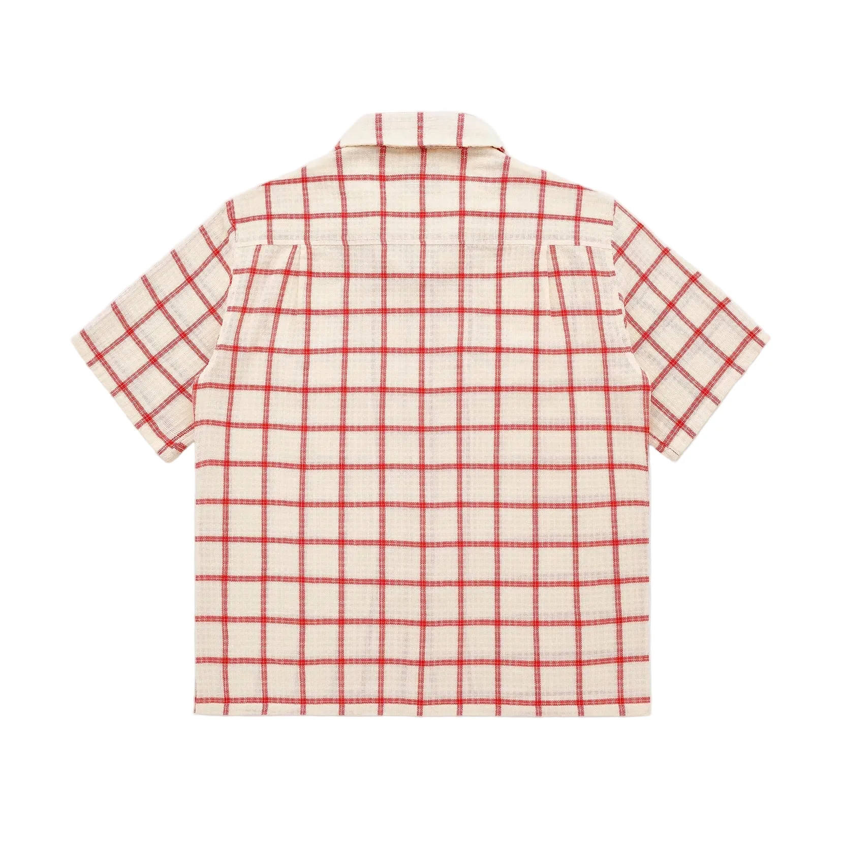 Penny Loom Cotton Shirt S/S - Image 2