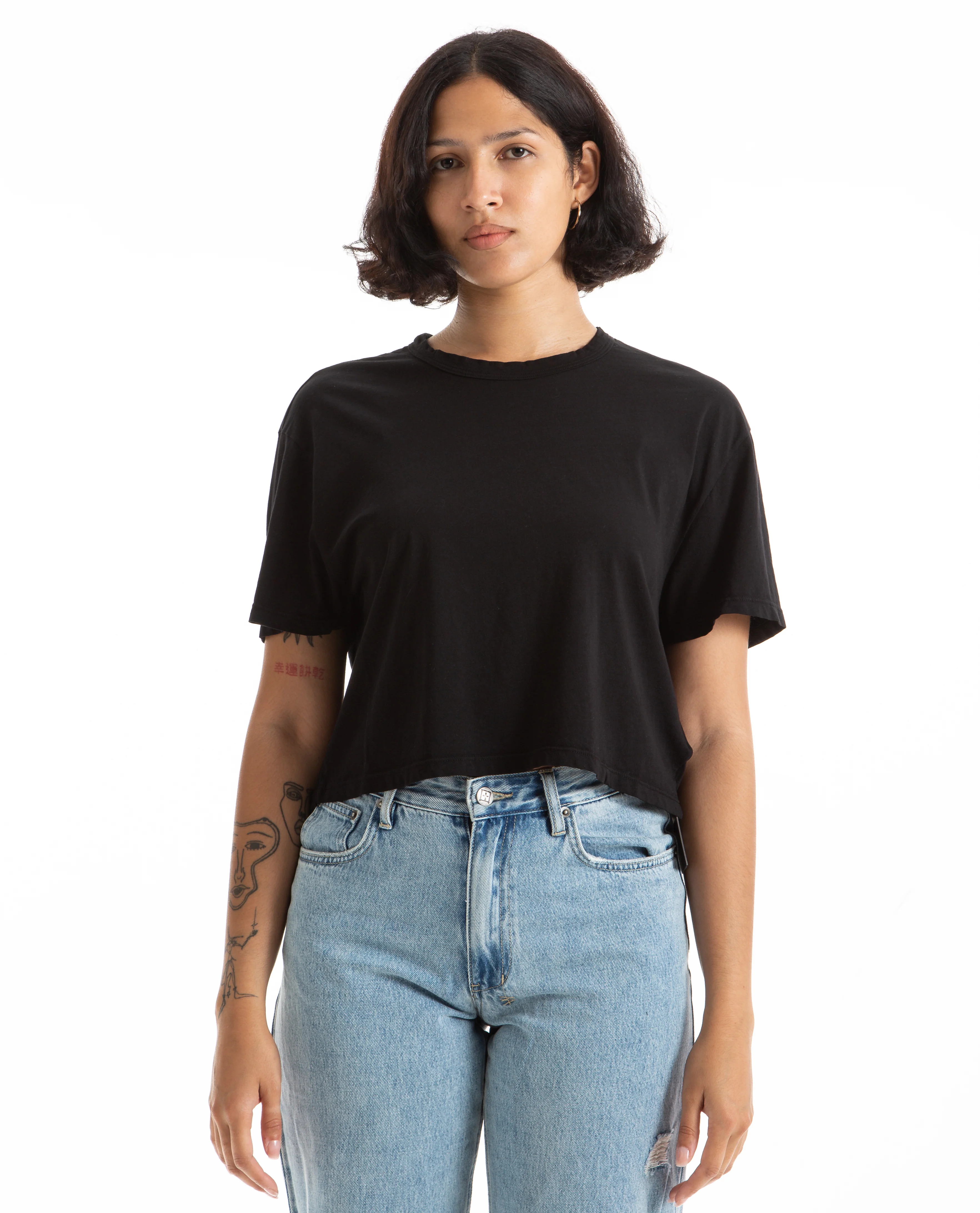 Crop Tee - Image 2