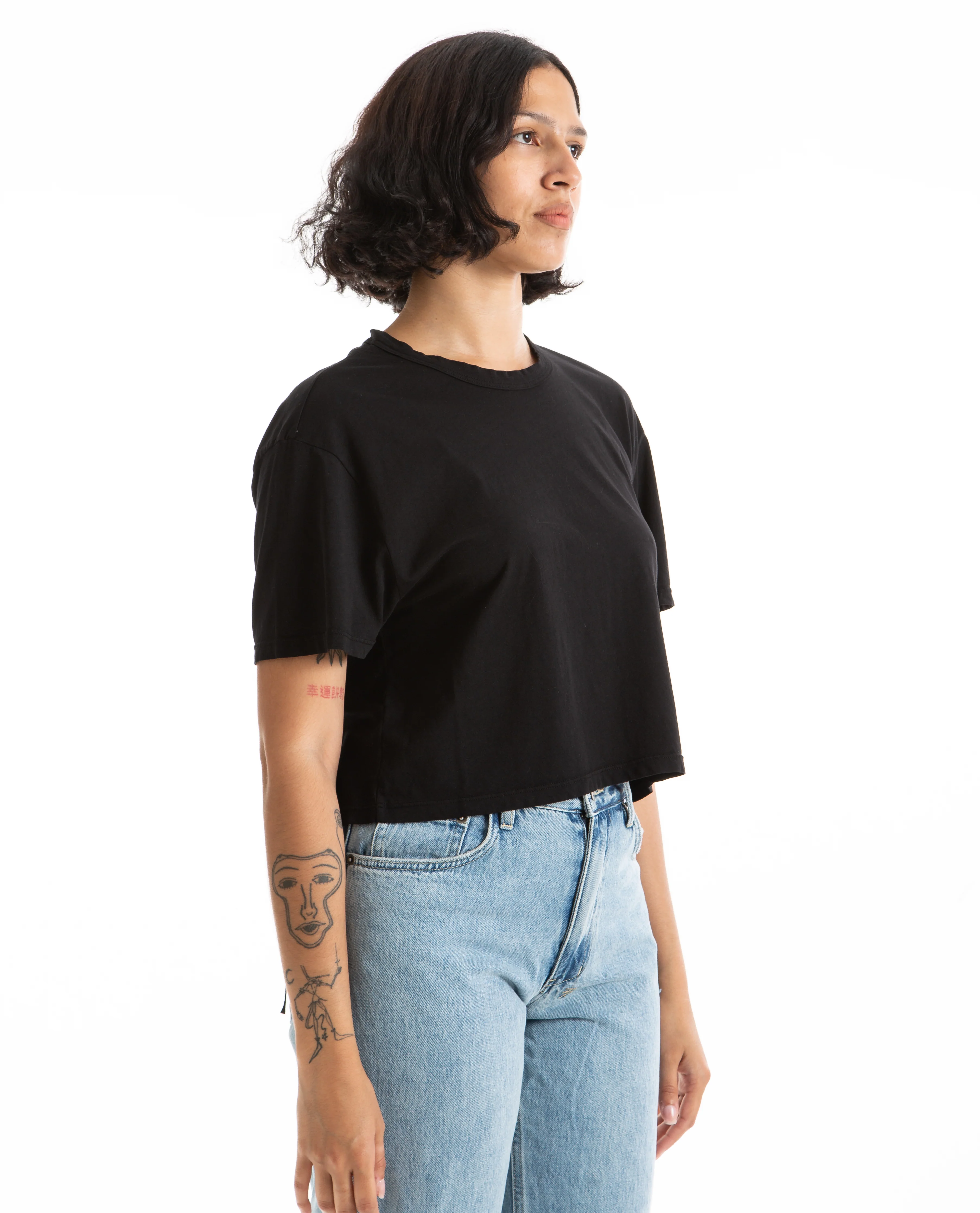 Crop Tee - Image 3
