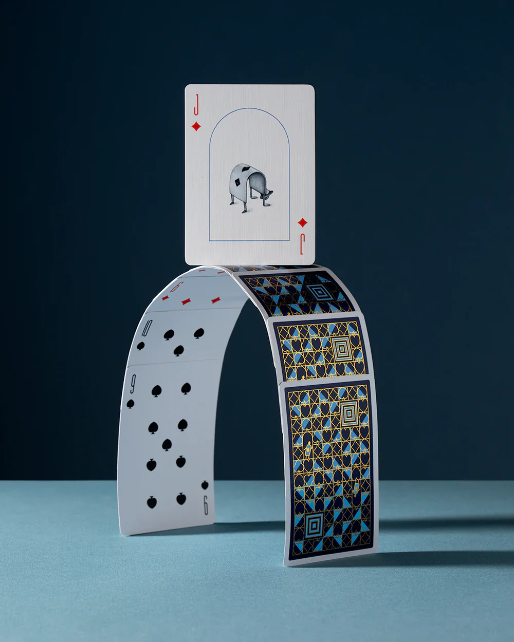Curious Wonders Playing Cards - Image 4