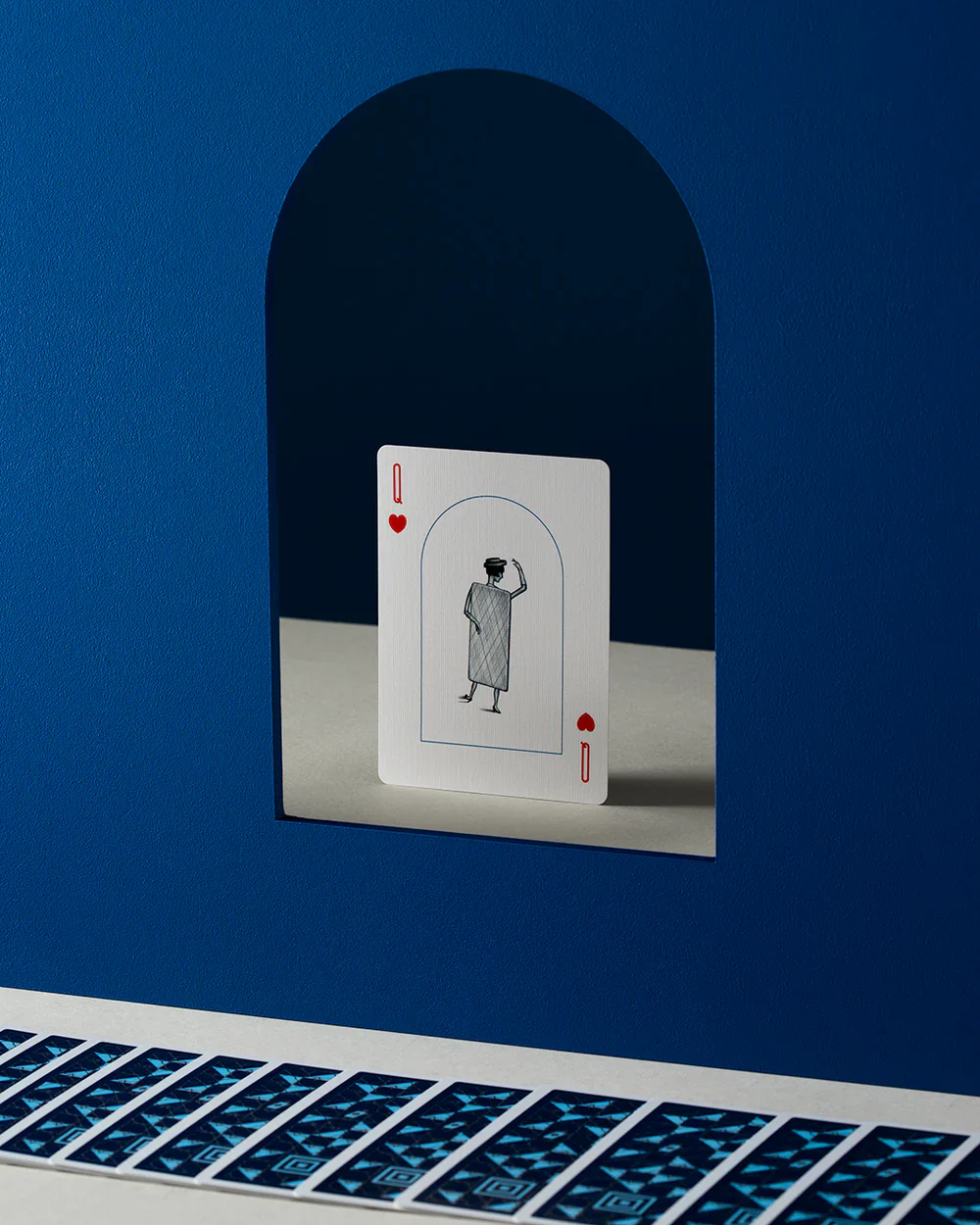 Curious Wonders Playing Cards - Image 5
