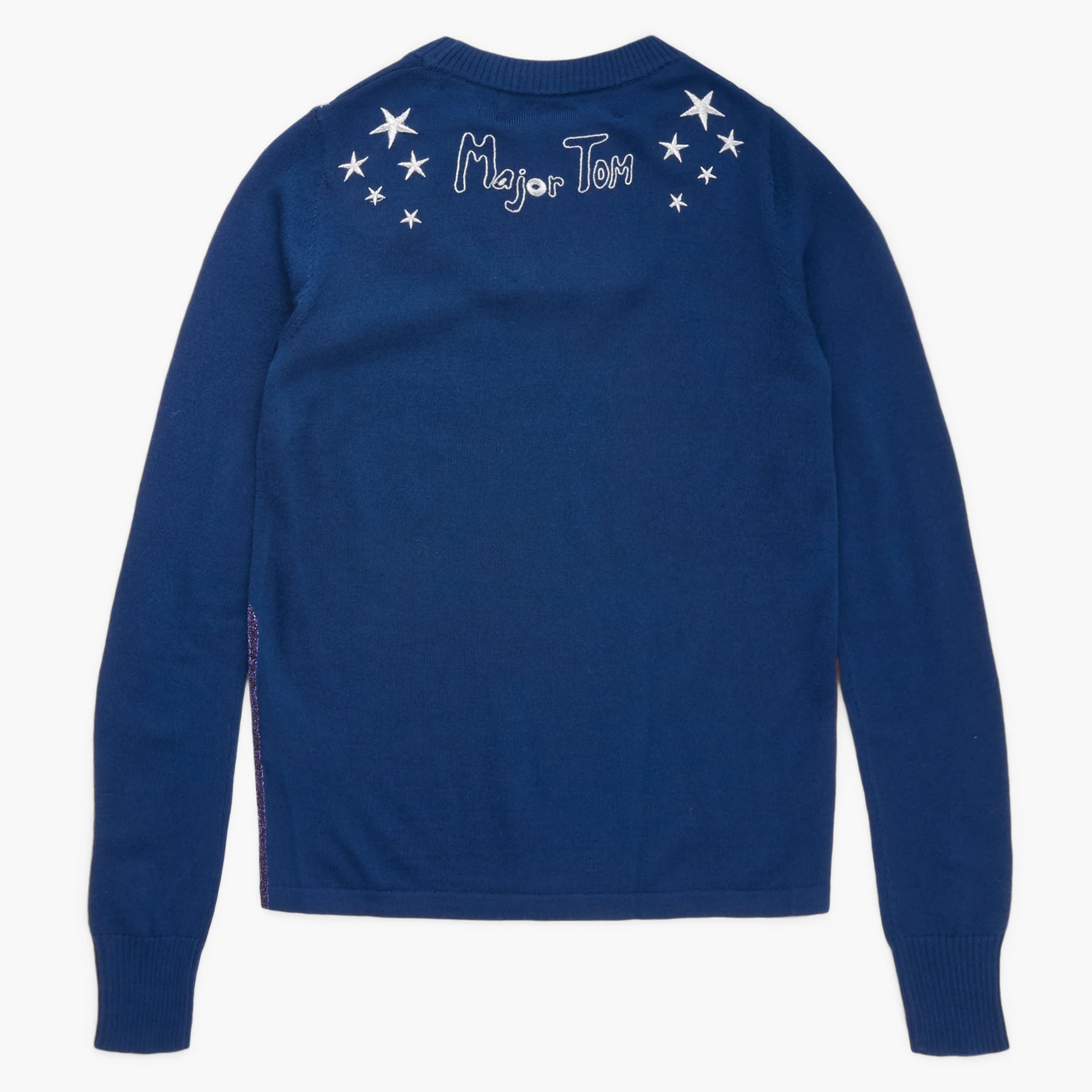 David Bowie Major Tom Sweater - Image 2