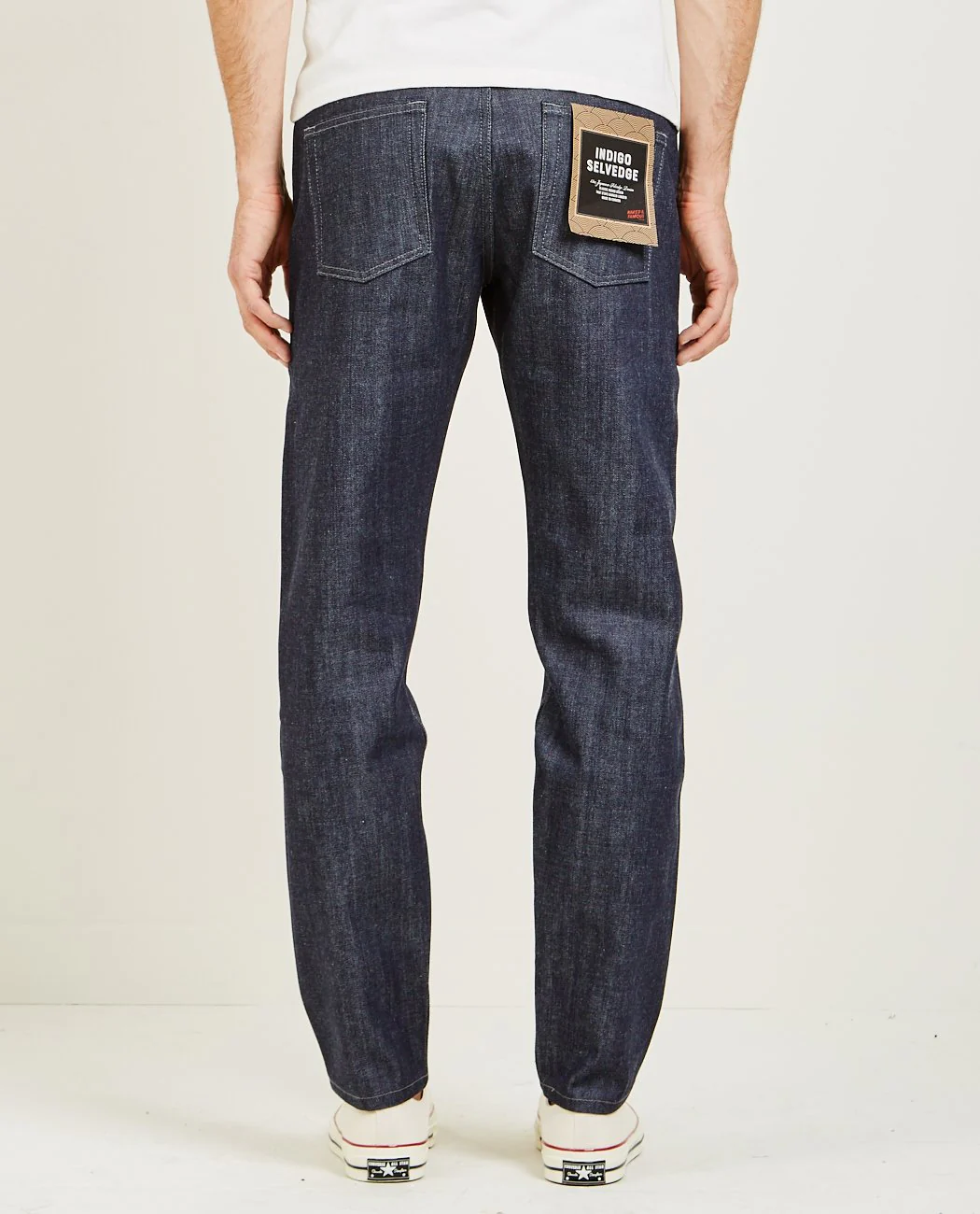 Easy Guy Indigo Selvedge - Image 3
