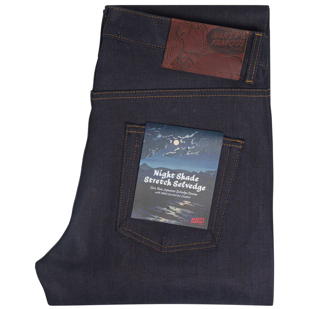 Easy Guy Nightshade Stretch
