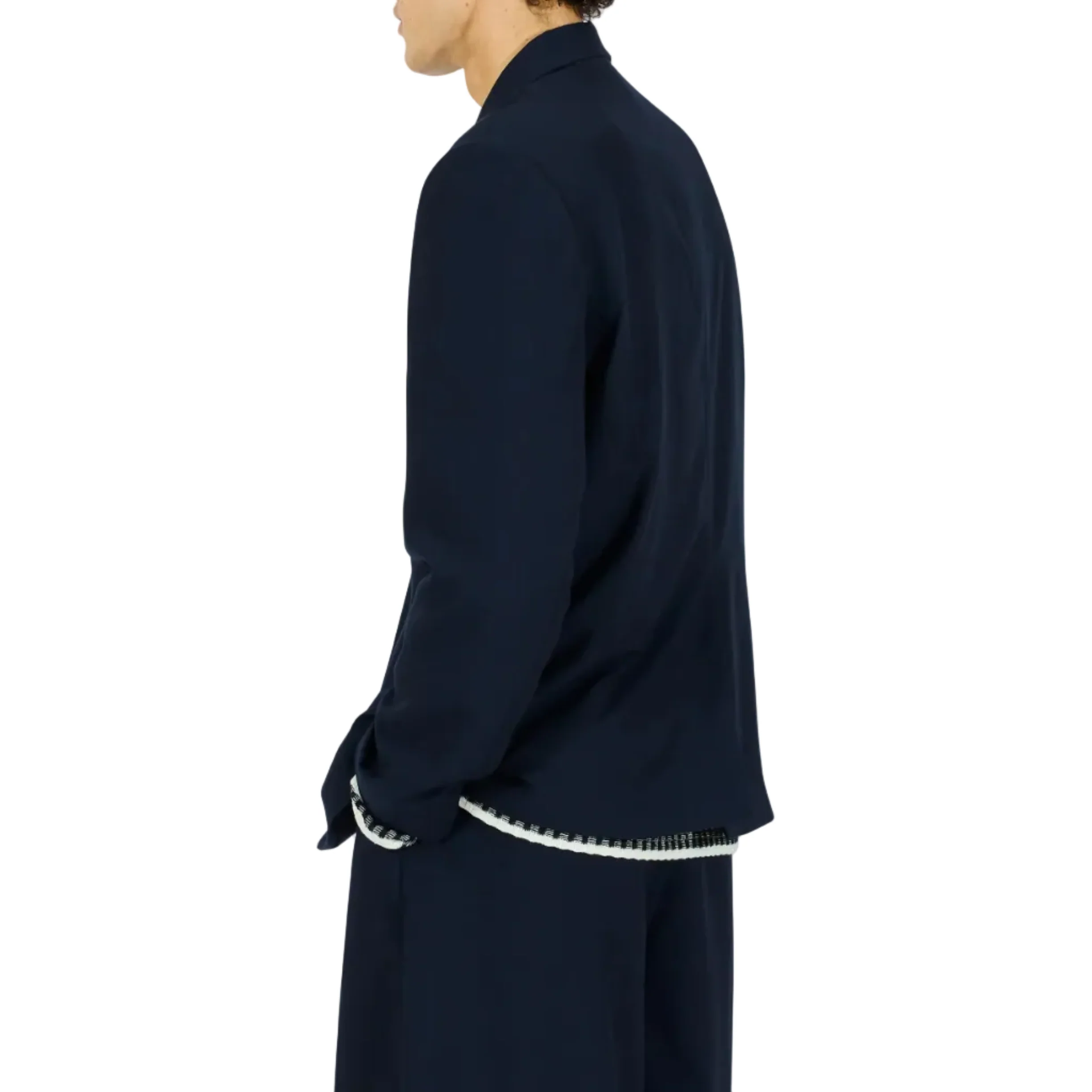 Eco Double-Button Blazer - Image 4