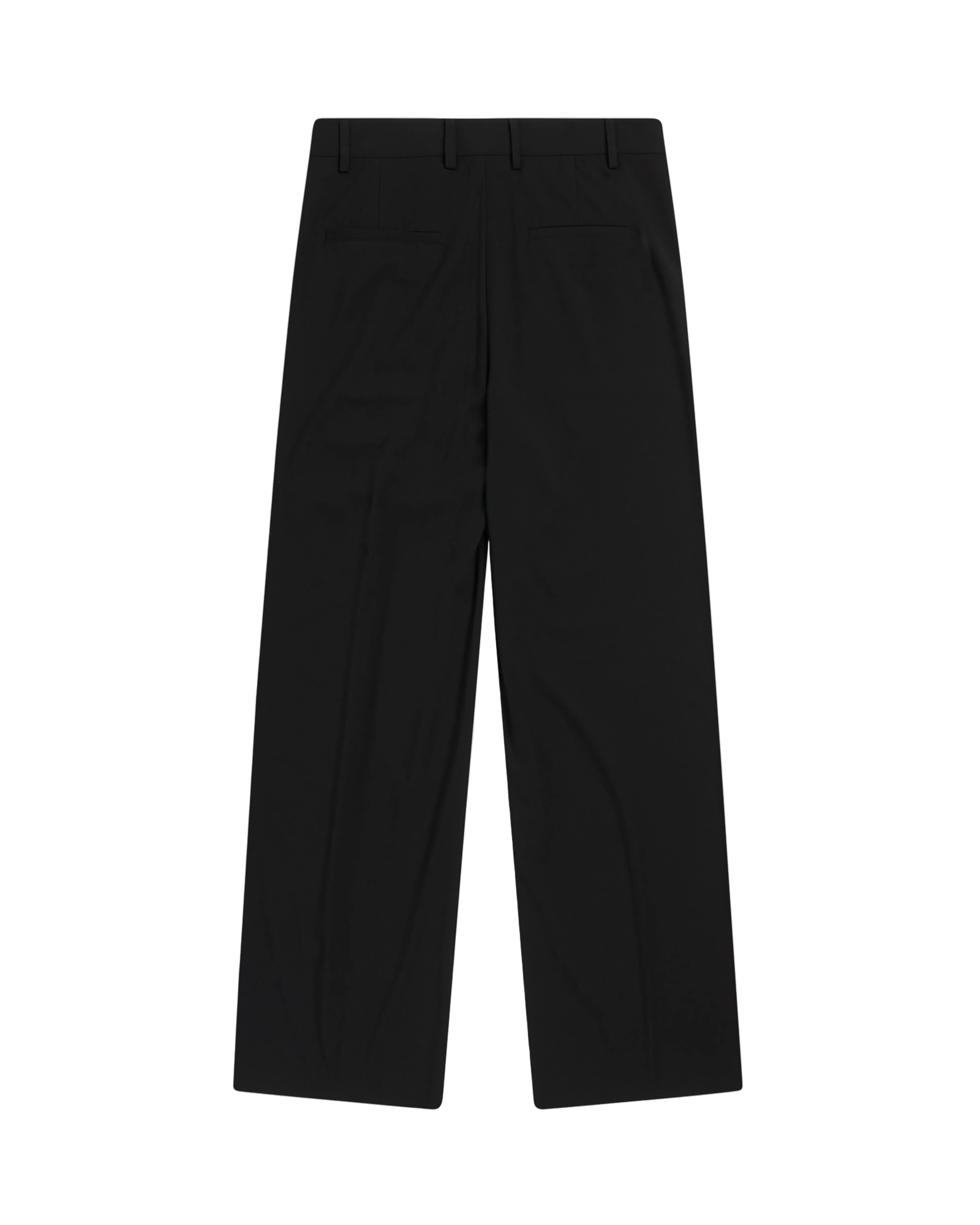 Eco Double Pleated Trouser - Image 2