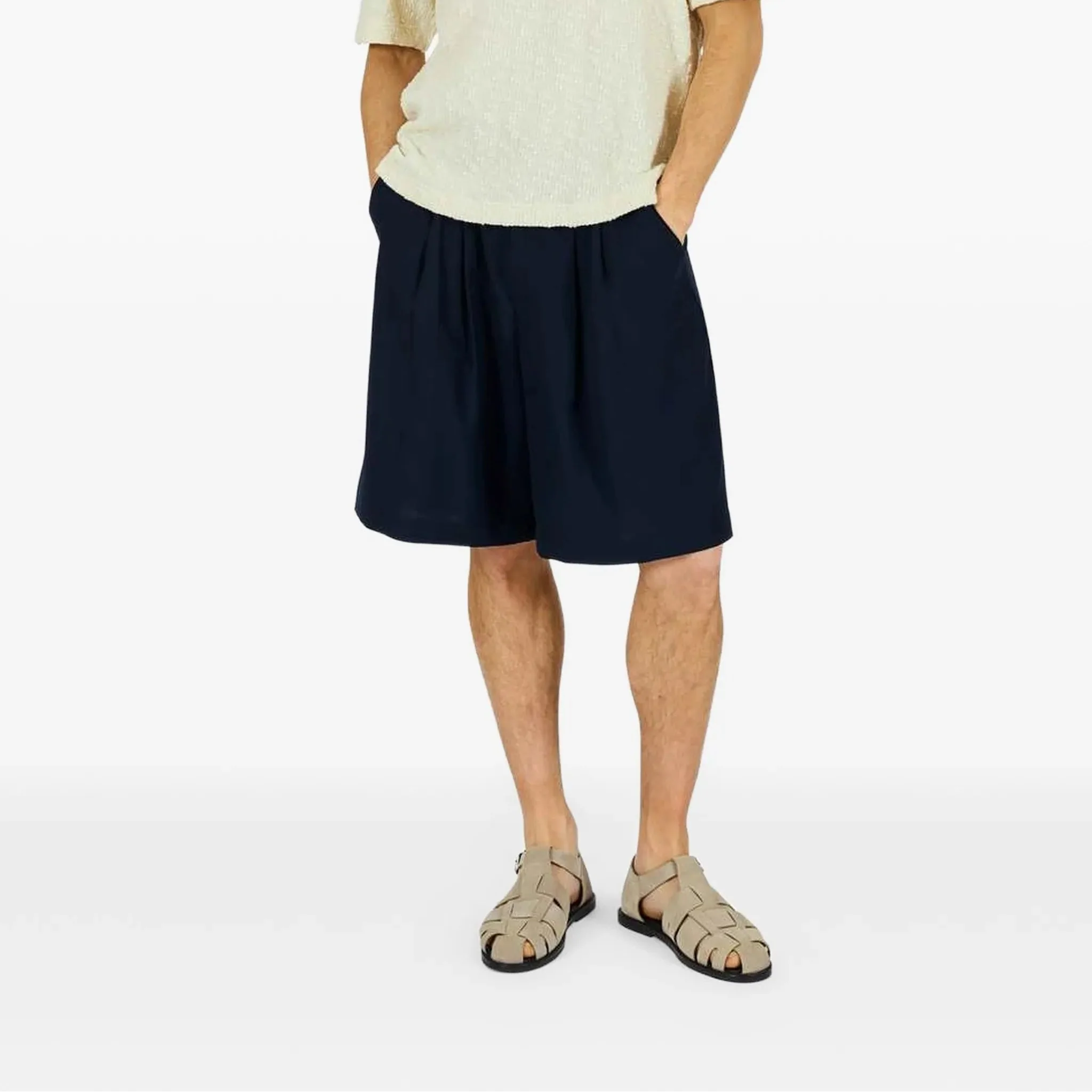 Eco Pleated Short - Image 3