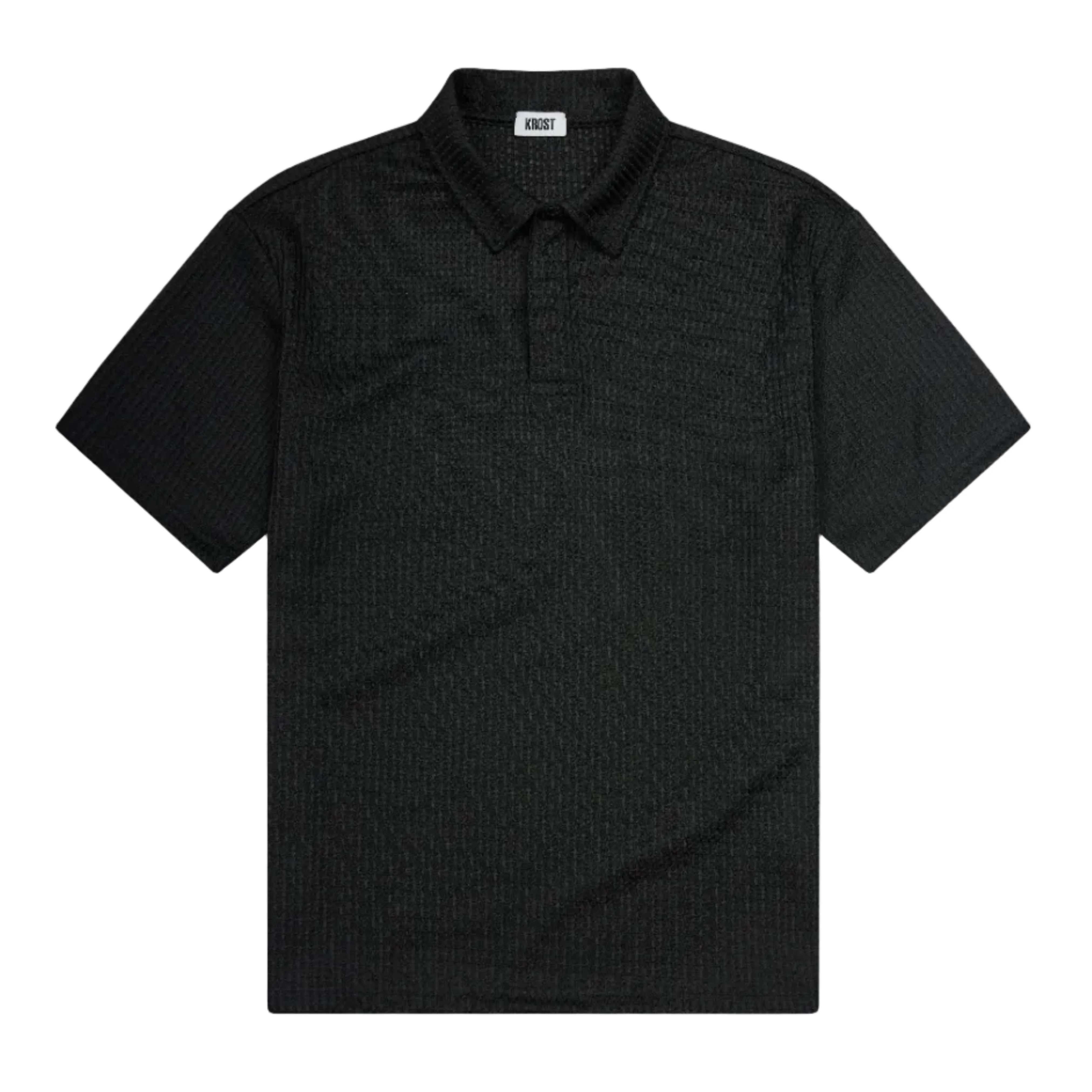 Eco Rib Knit Polo