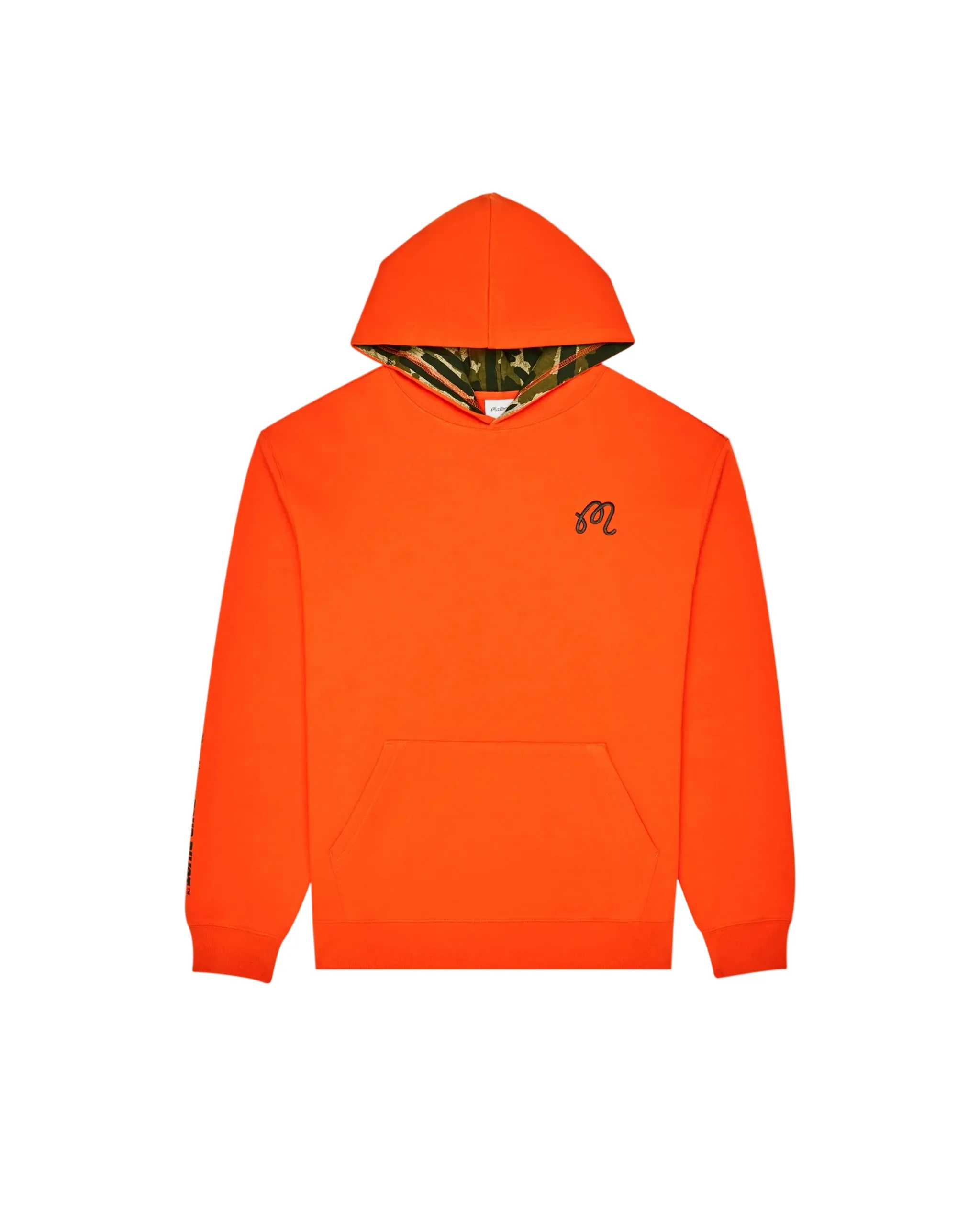 Fesque Tour Divot Camo Hoodie
