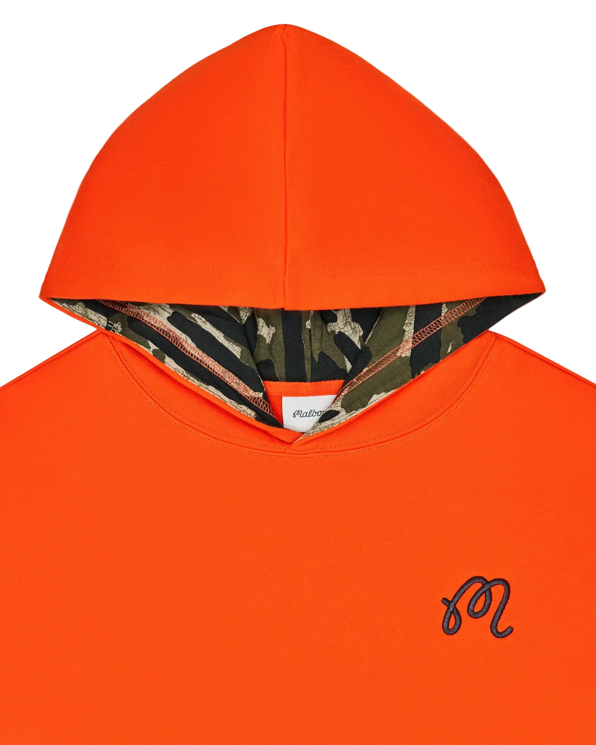 Fesque Tour Divot Camo Hoodie - Image 3
