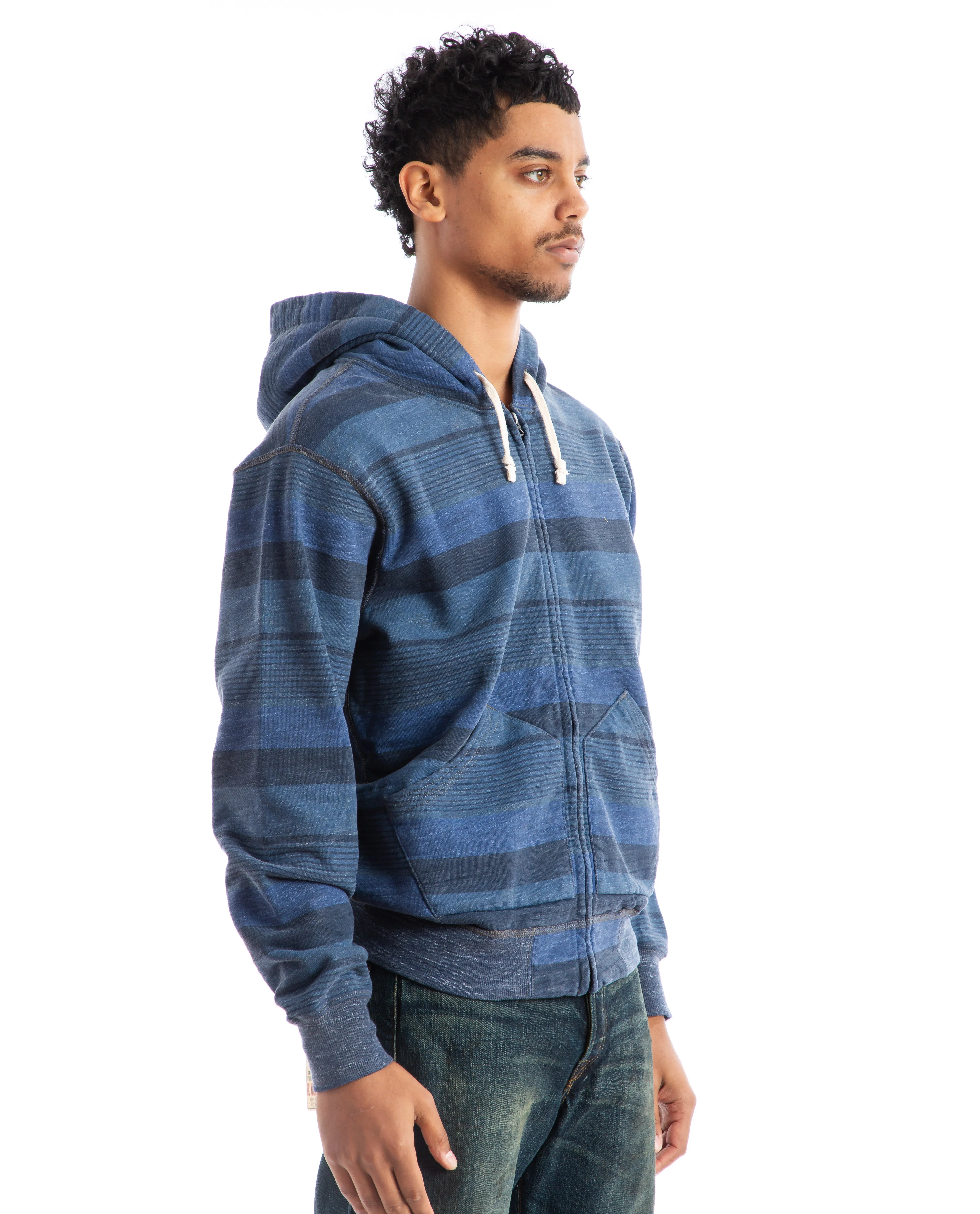 Full-Zip Hoodie - Image 3