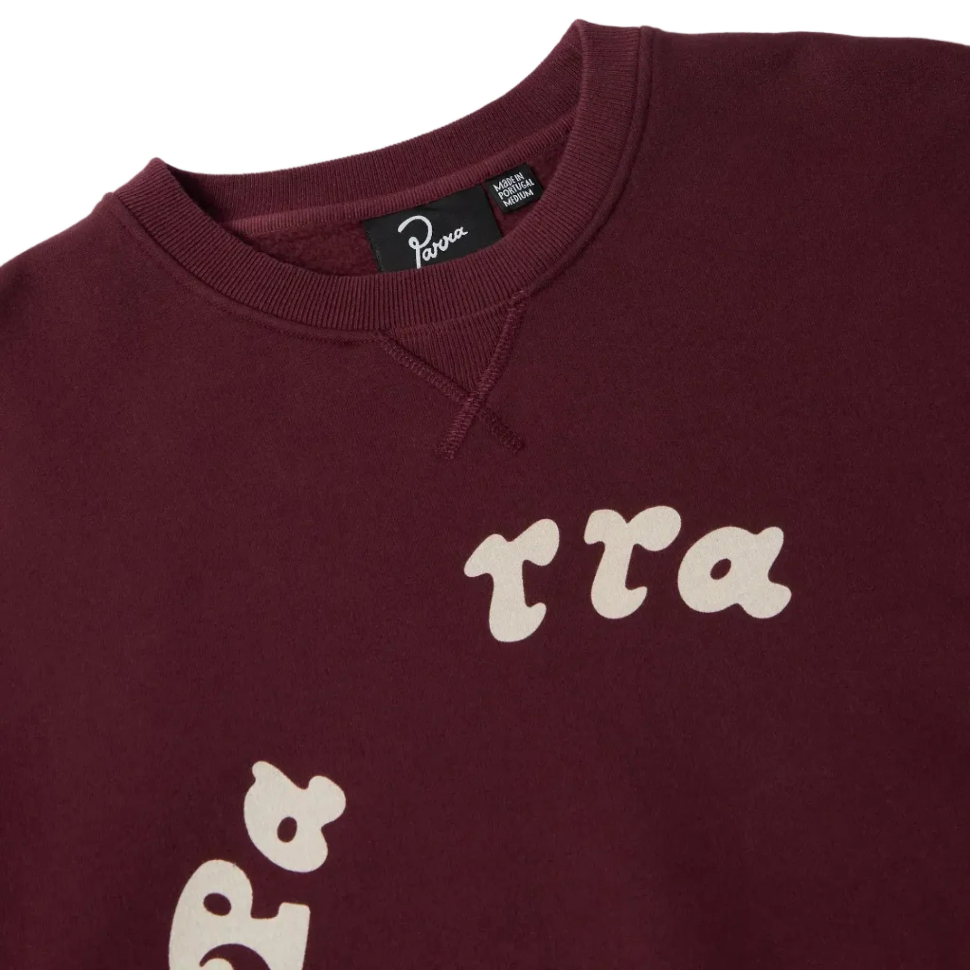 Gasoline Crew Neck Sweatshirt - Image 3