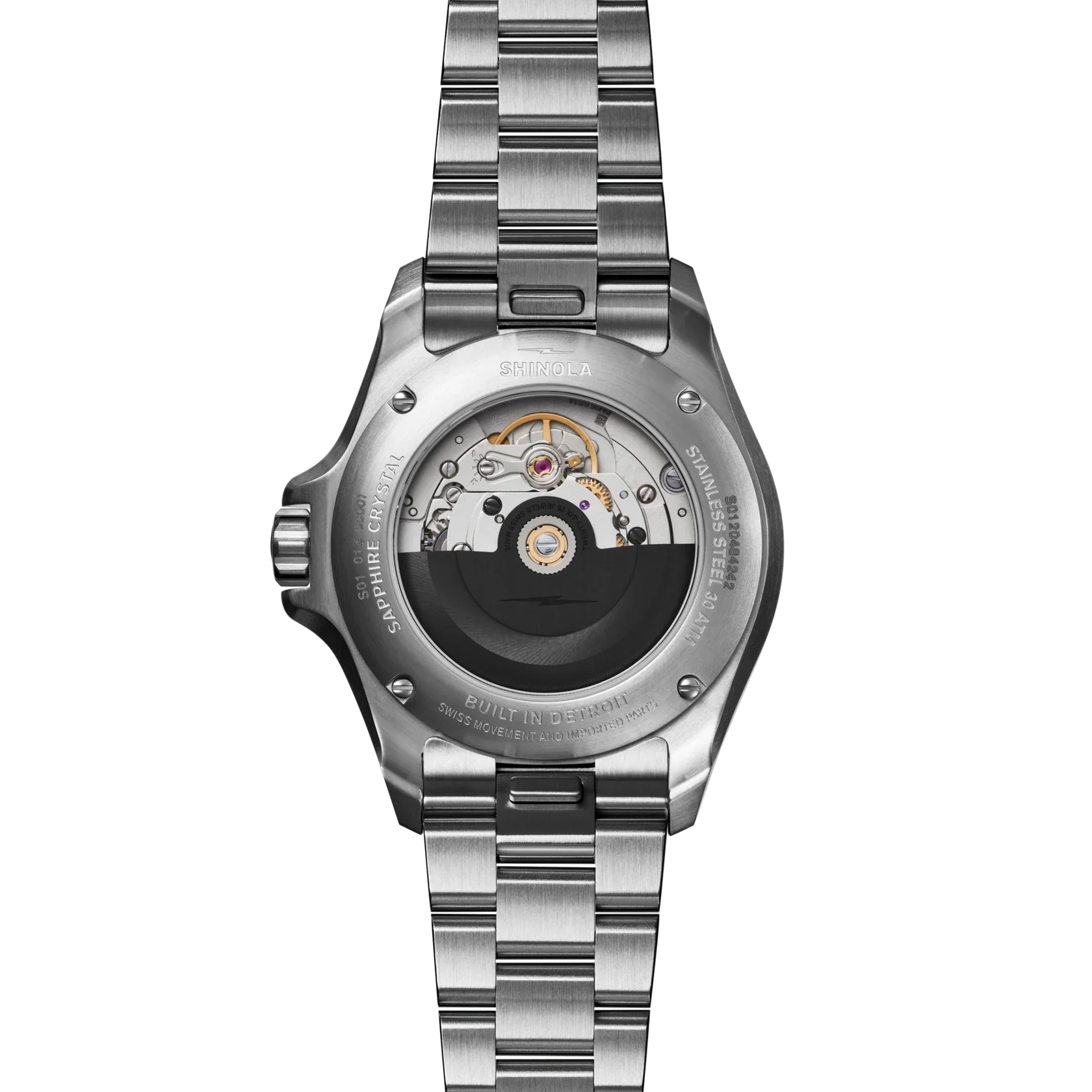 Lake Huron Monster Automatic Dive Watch - Image 3