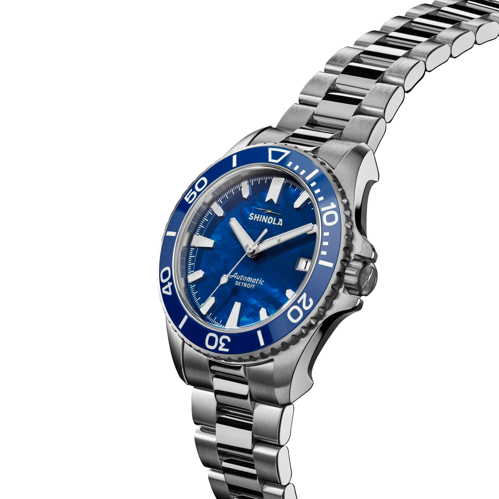 Lake Michigan Monster Automatic Dive Watch - Image 2