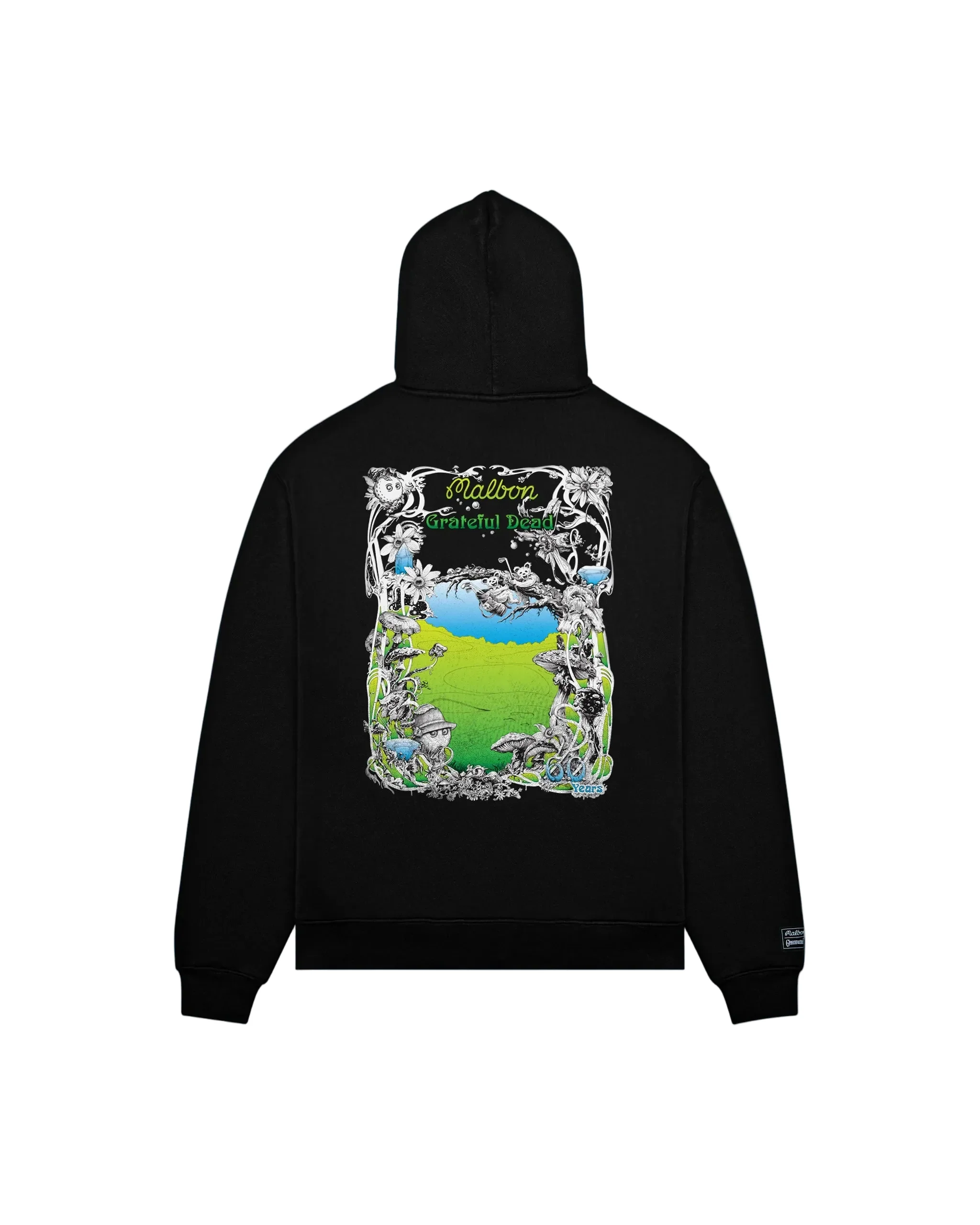 Grateful Dead Fesque Hoodie - Image 2