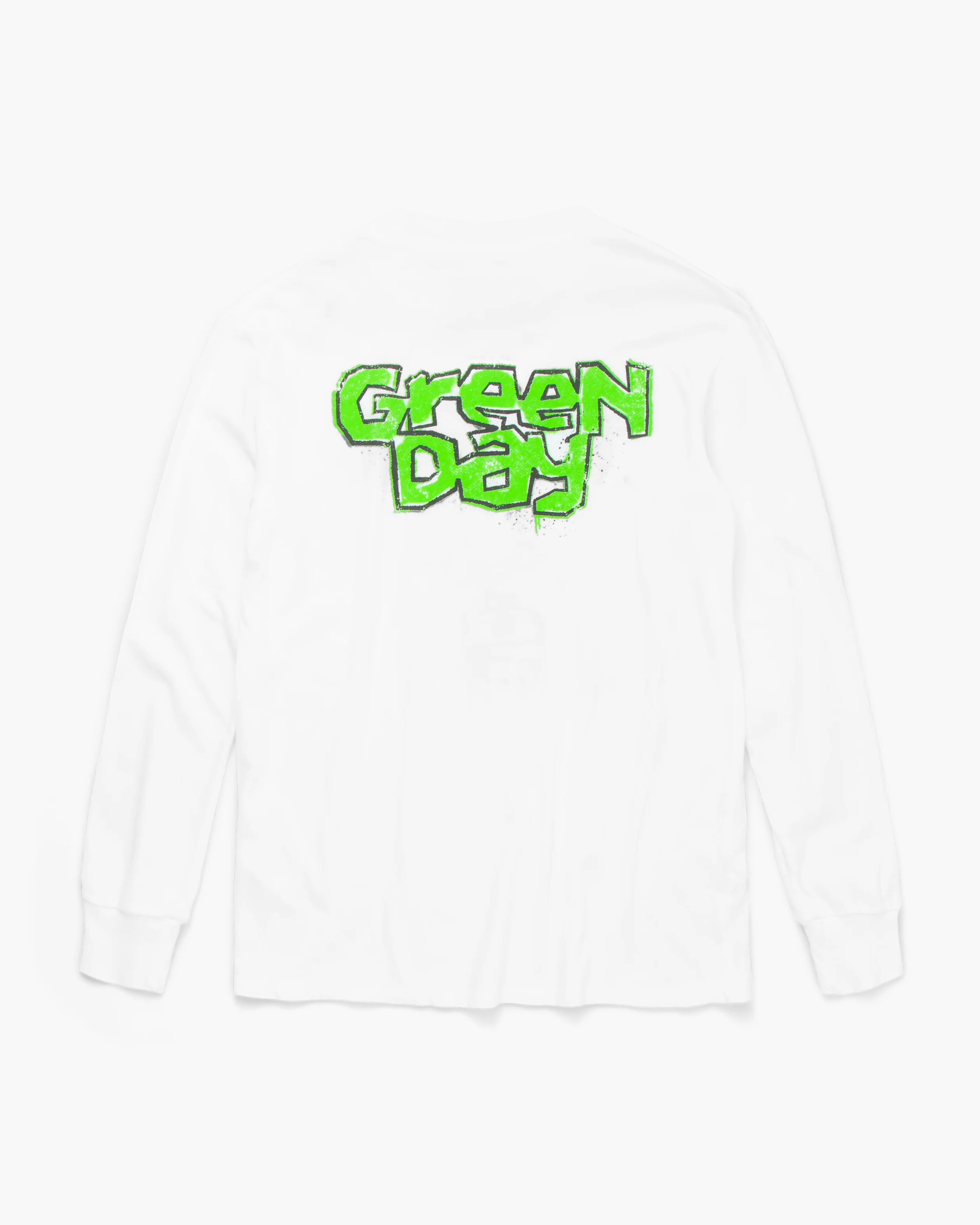 Green Day Kerplunk Long Sleeve Tee - Image 2