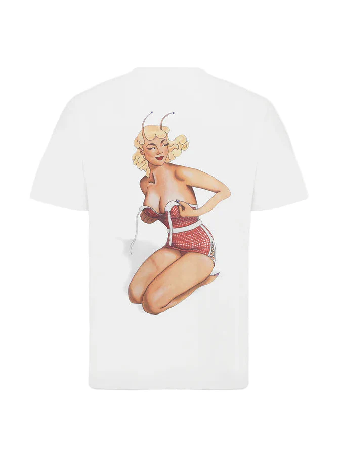 Hello Swimmer Tee - Image 2