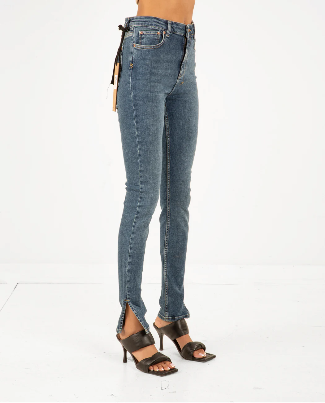 Hi N Wasted Bluebell Jeans - Image 2