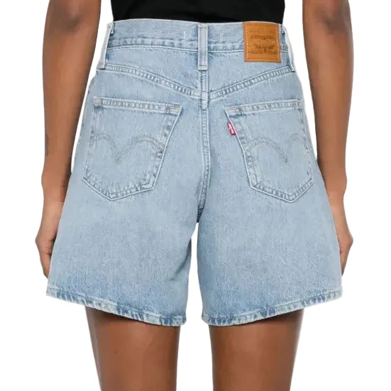 High Rise Baggy Shorts - Image 5