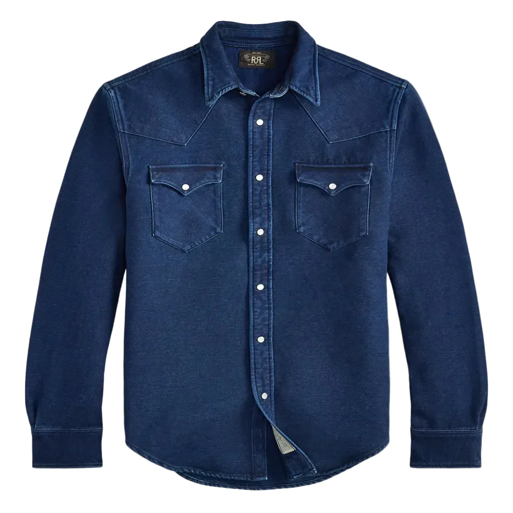 Chamois Western Shirt