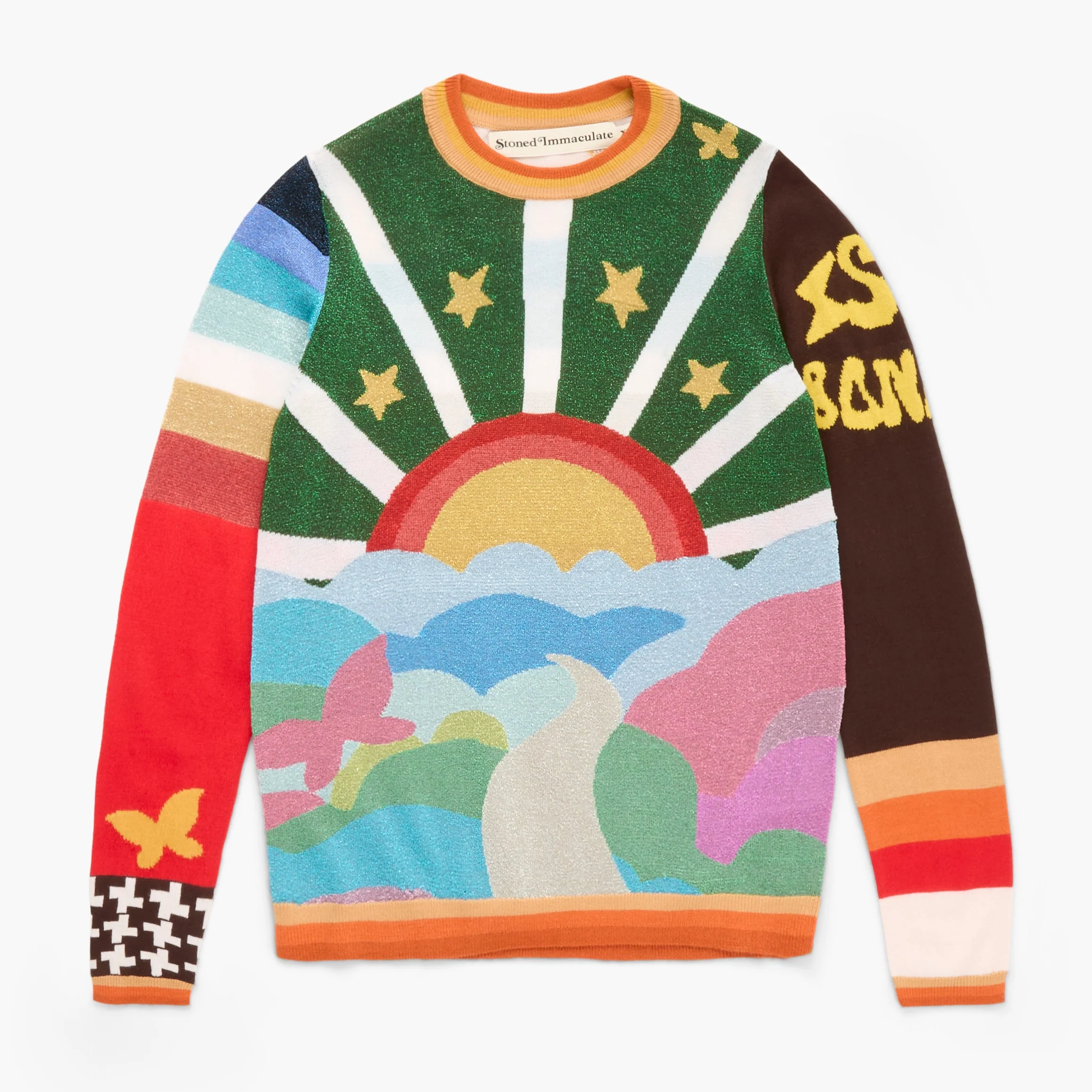 Isla Bonita Sweater
