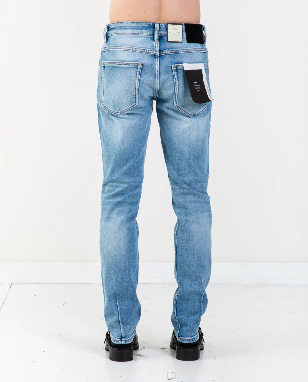 Lou Slim Pants Frazer - Image 3