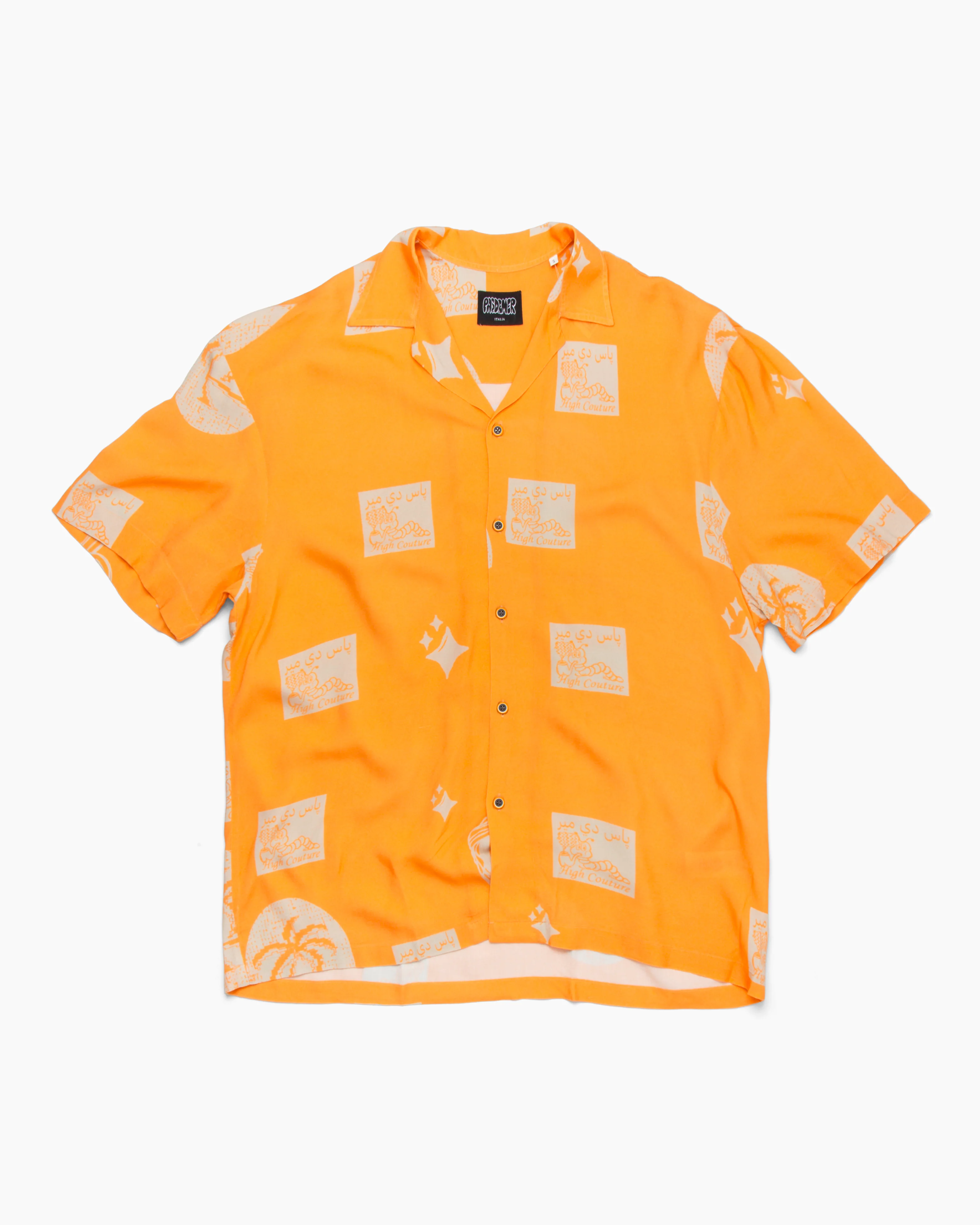 Midnight Desert Shirt