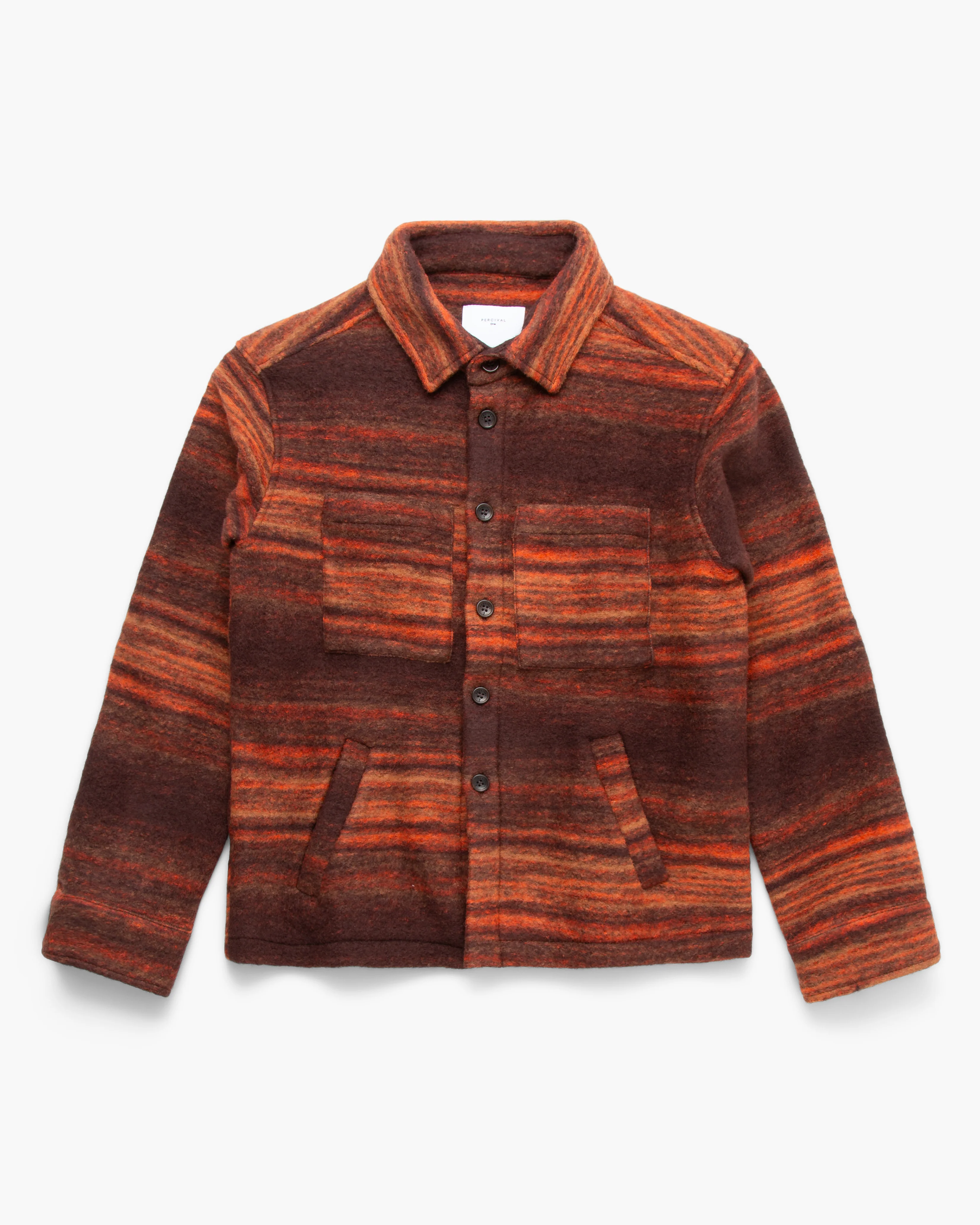 Mississippi Jacquard Overshirt