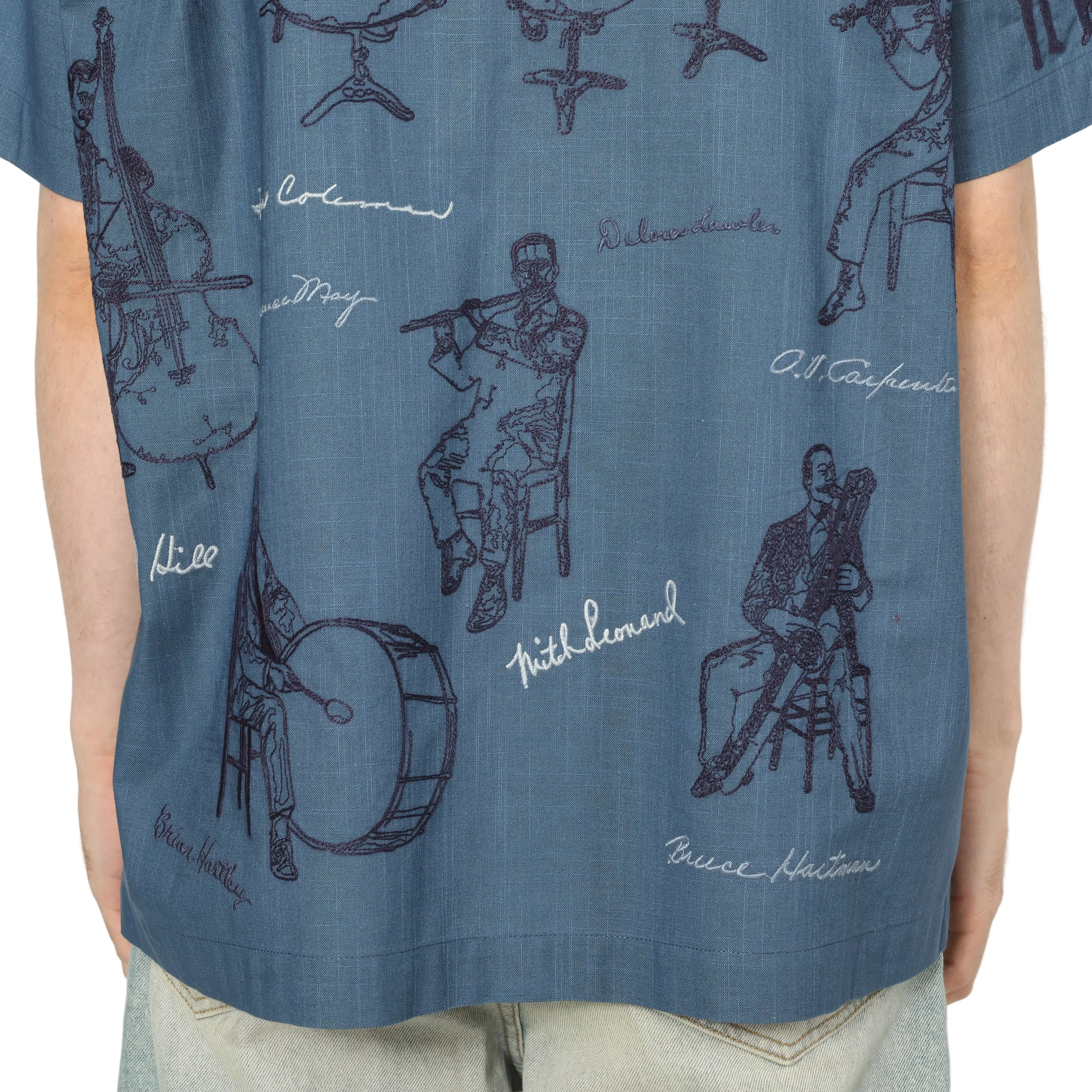 Orchestra Camp Shirt - Image 6