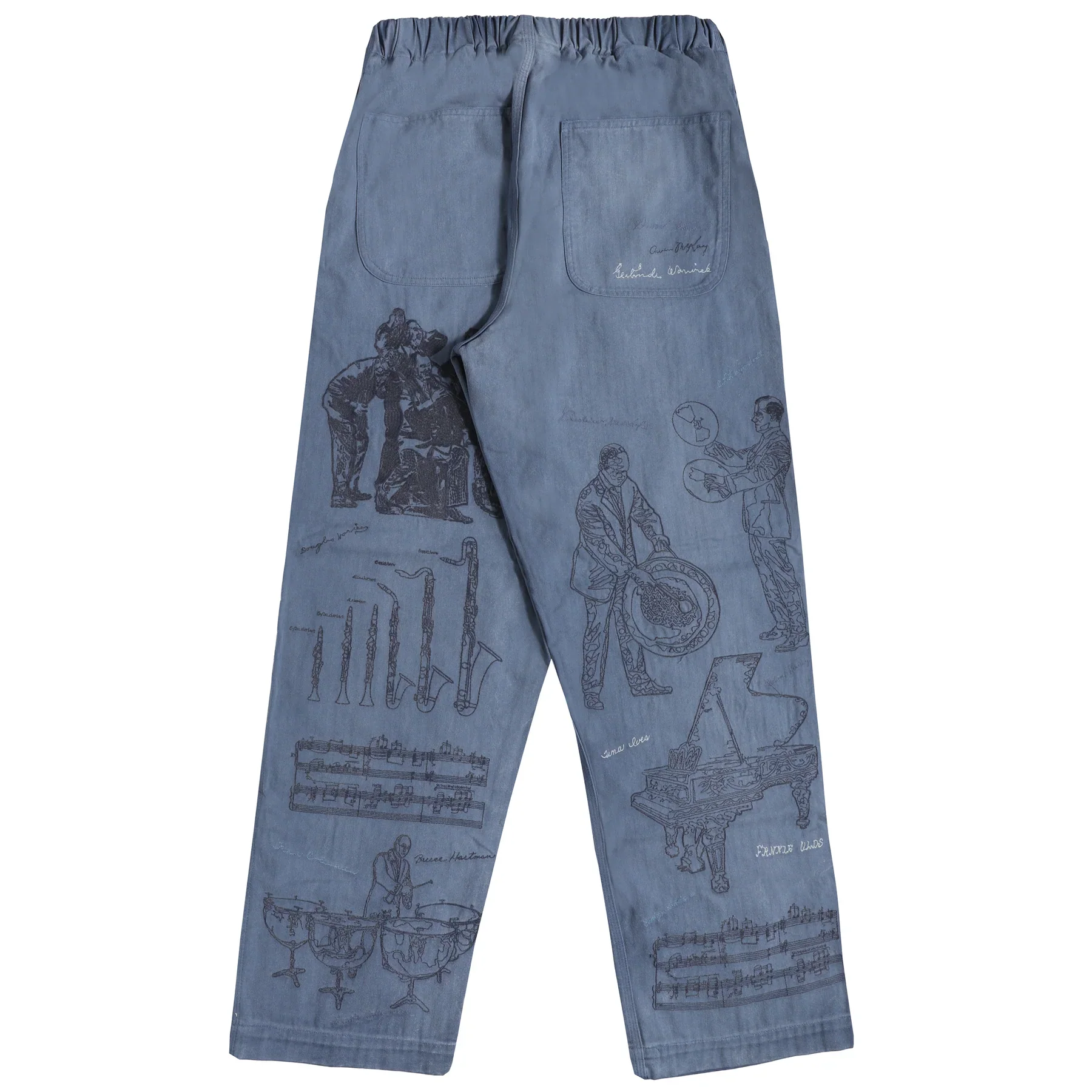 Orchestra Pant - Image 2