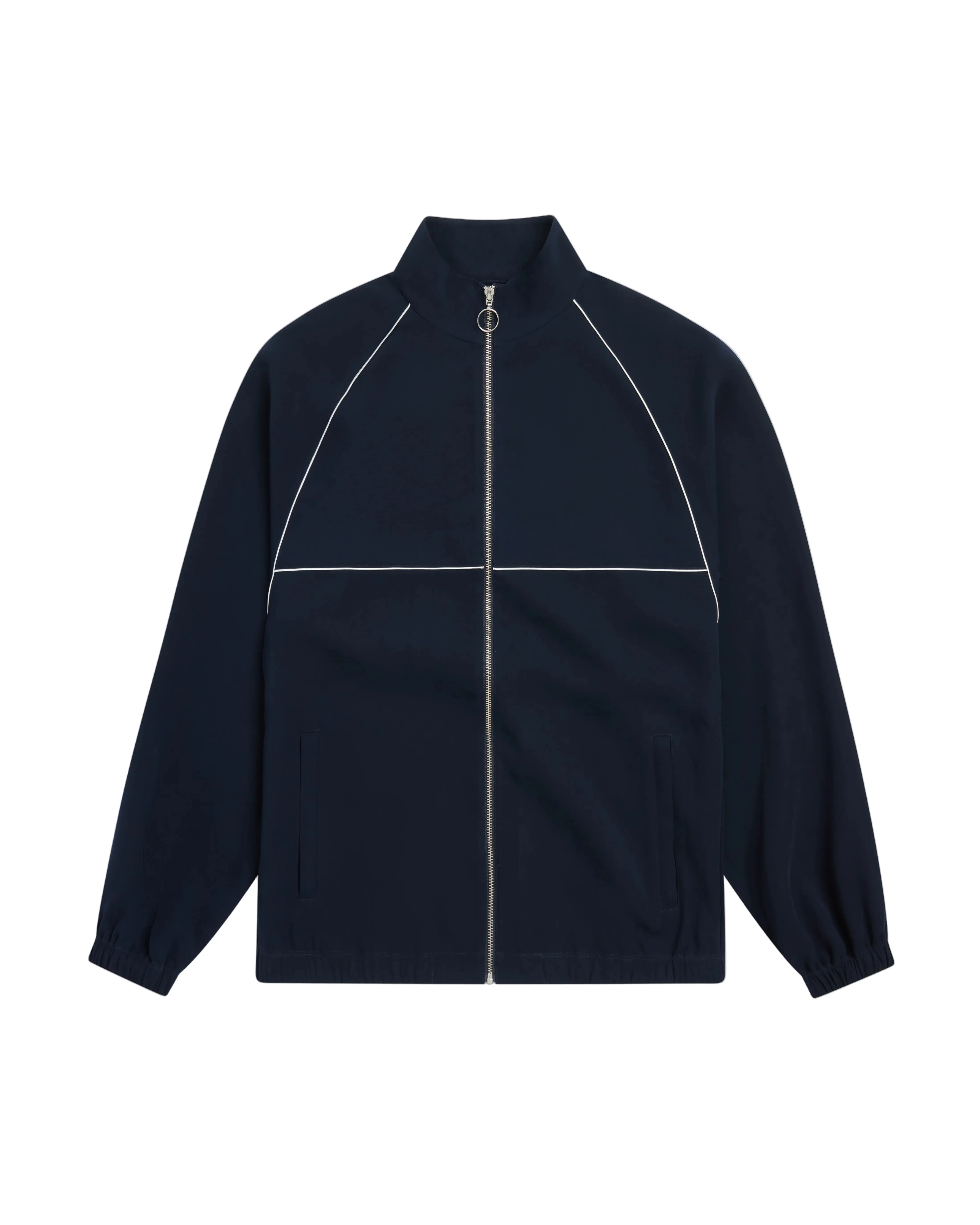 Piping Track Jacket