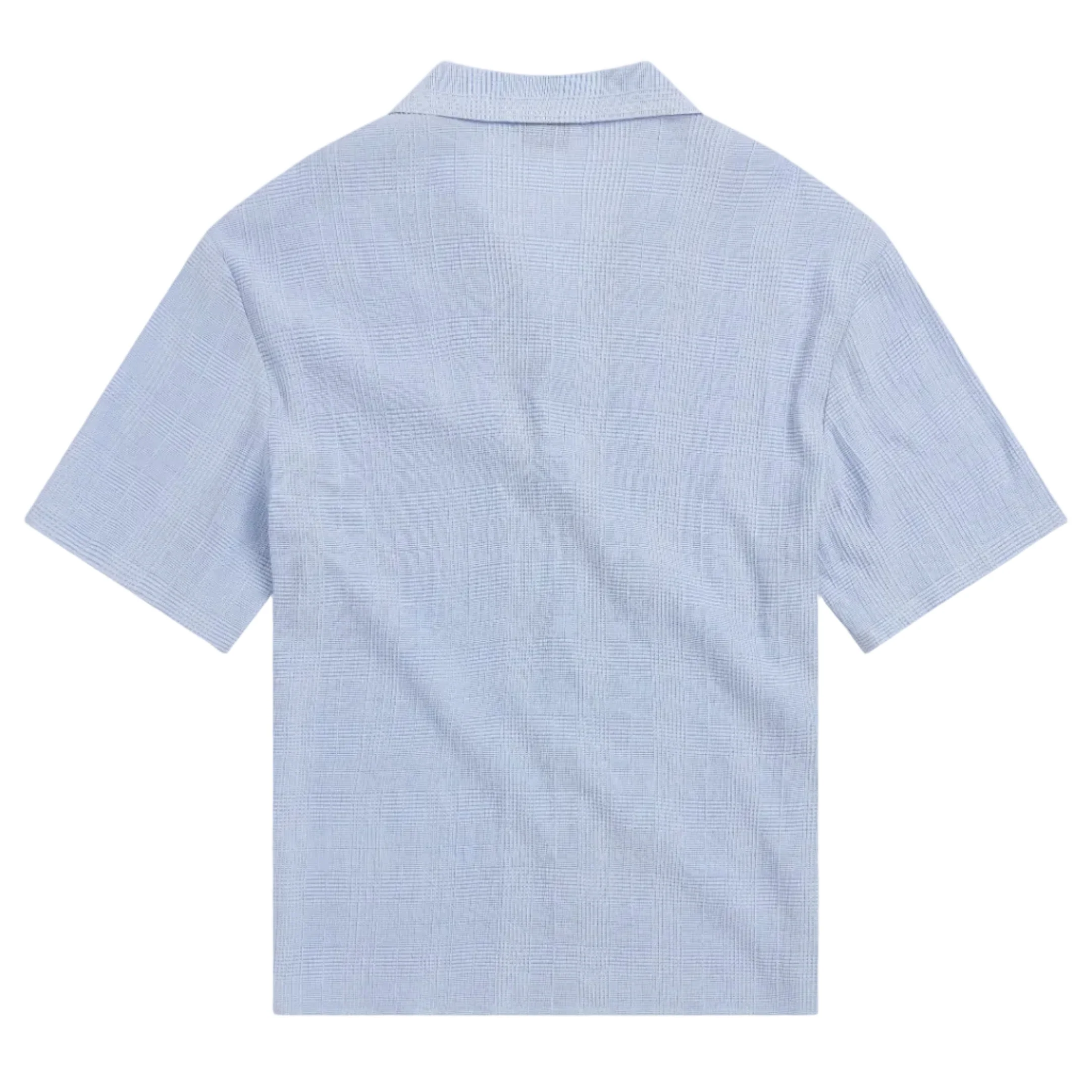 Plaid Bowling Shirt - Image 2