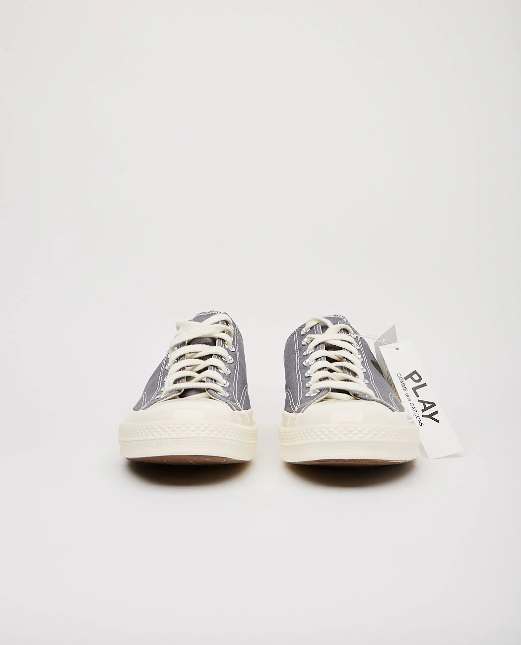Converse Chuck Taylor '70 Low Grey - Image 4